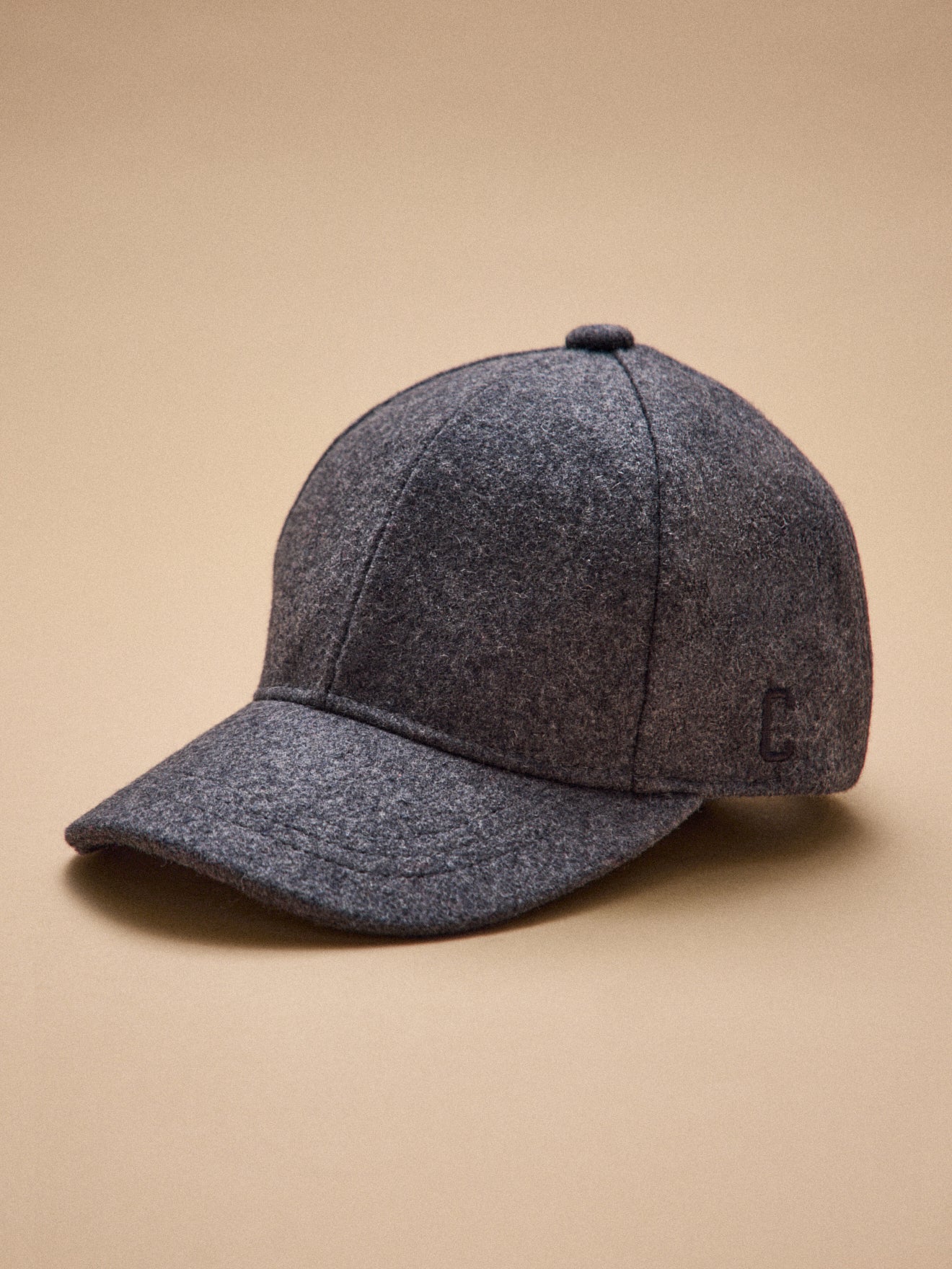 Adult felt cap