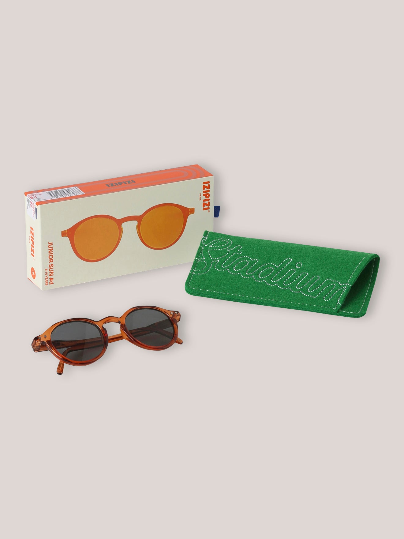 Women's sunglasses - Cyrillus x IZIPIZI©
