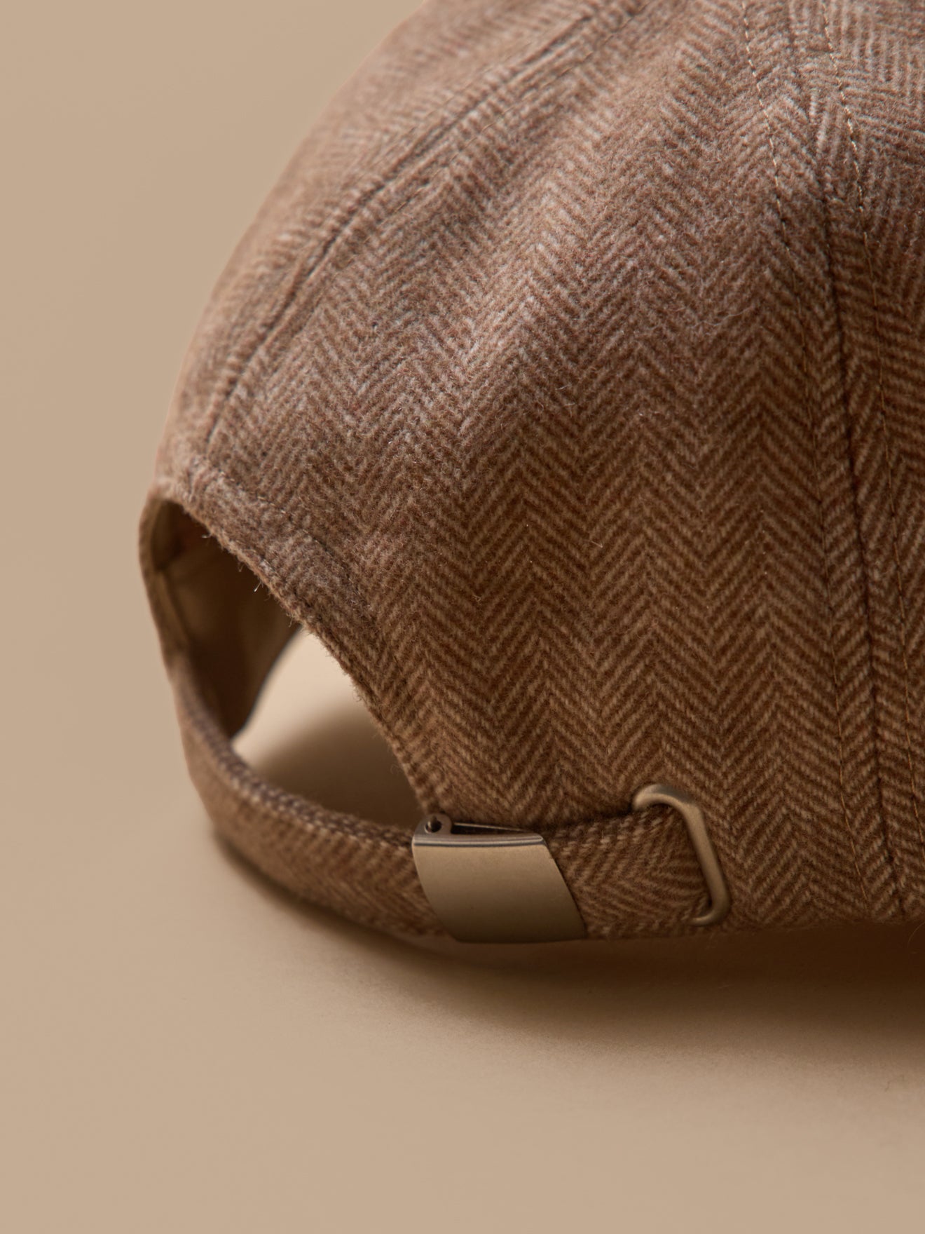 Tweed cap for adults and teens