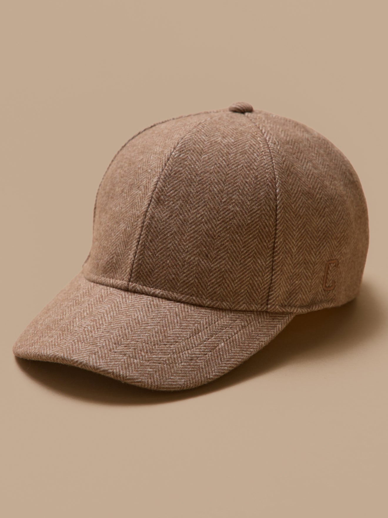 Tweed cap for adults and teens