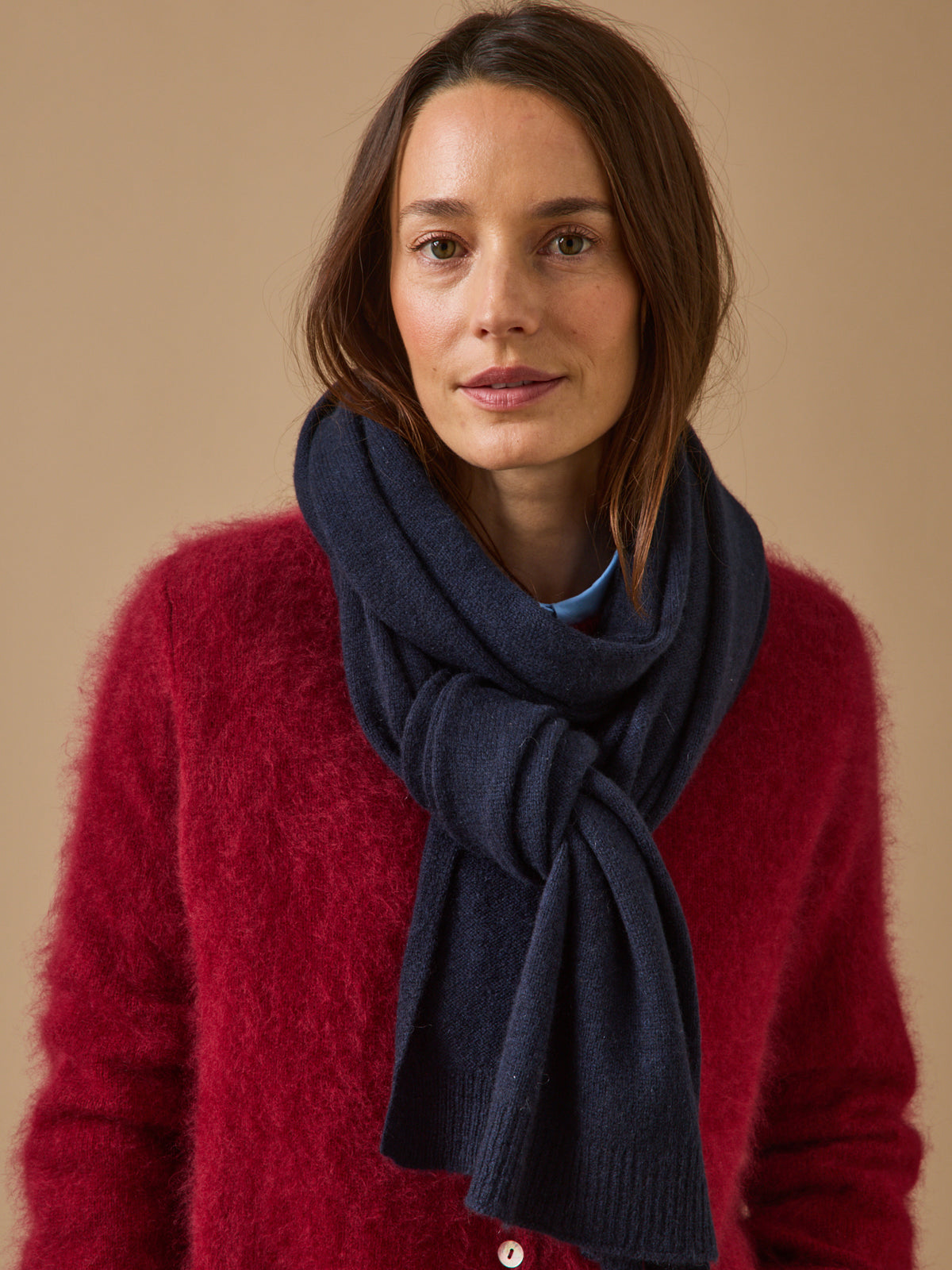Adult scarf - The Cashmere Collection