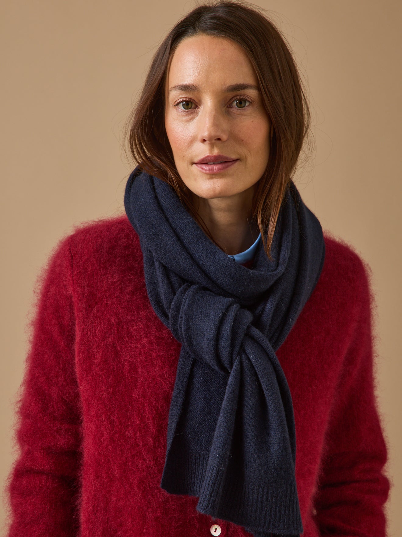 Adult scarf - The Cashmere Collection
