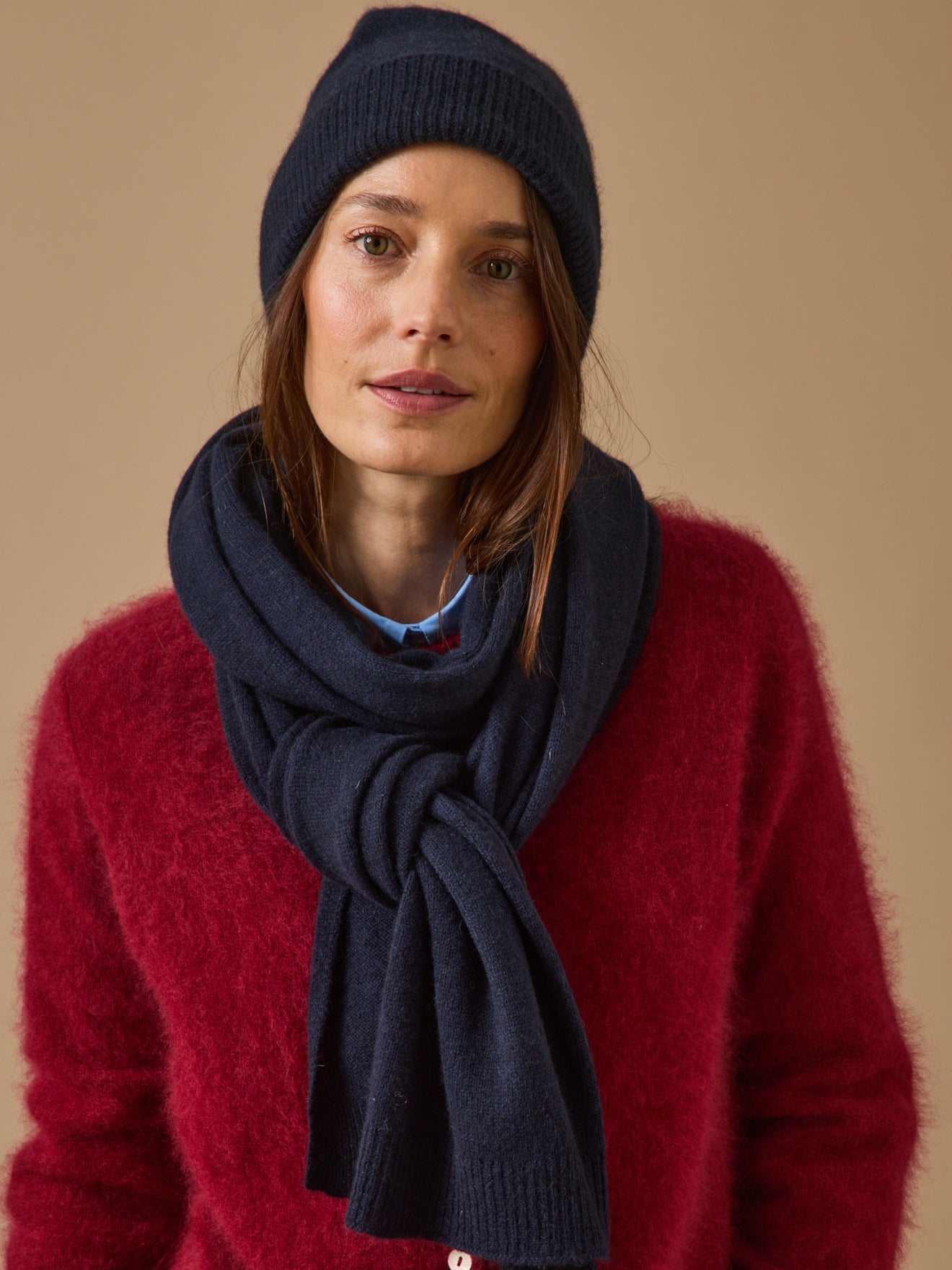 Adult scarf - The Cashmere Collection