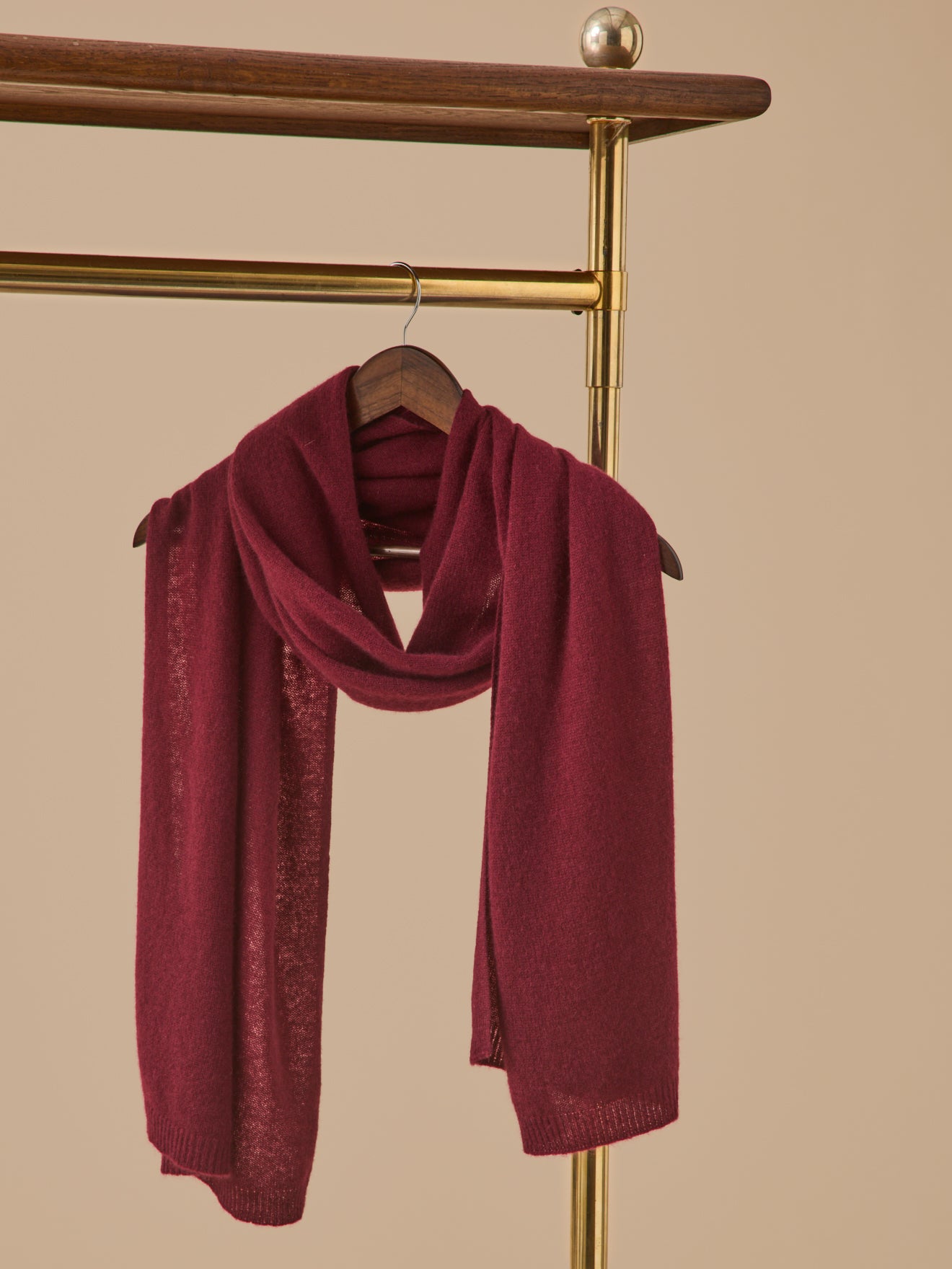 Adult scarf - The Cashmere Collection