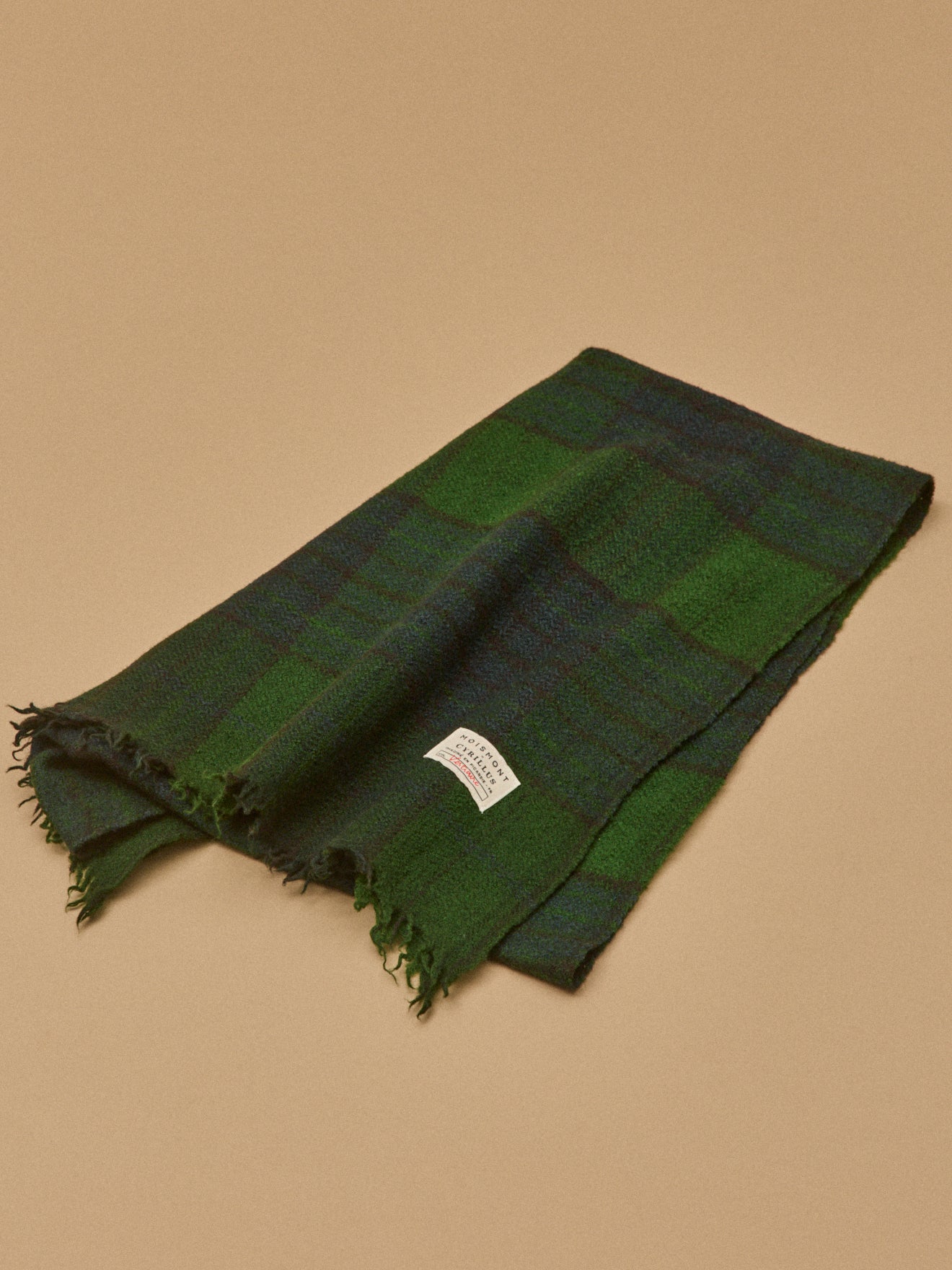 Echarpe - Collaboration Moismont x Cyrillus