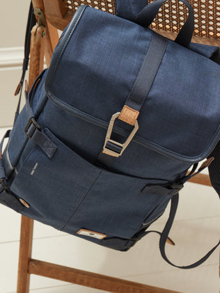 Unisex vegan backpack - Faguo Collection