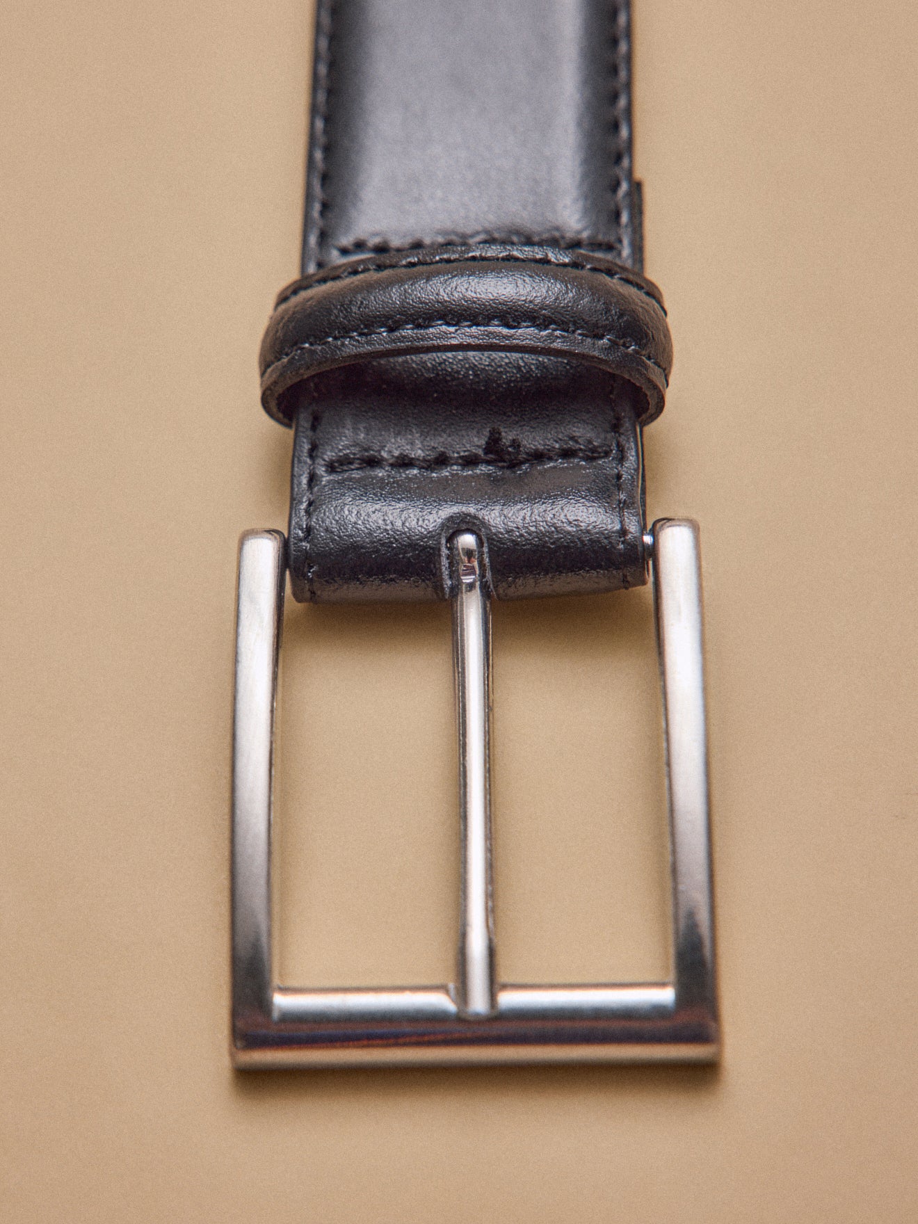 Ceinture homme en cuir
