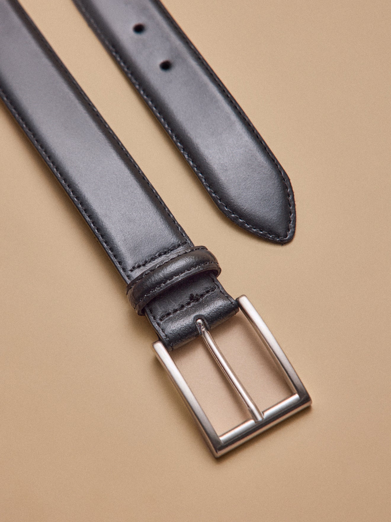 Ceinture homme en cuir