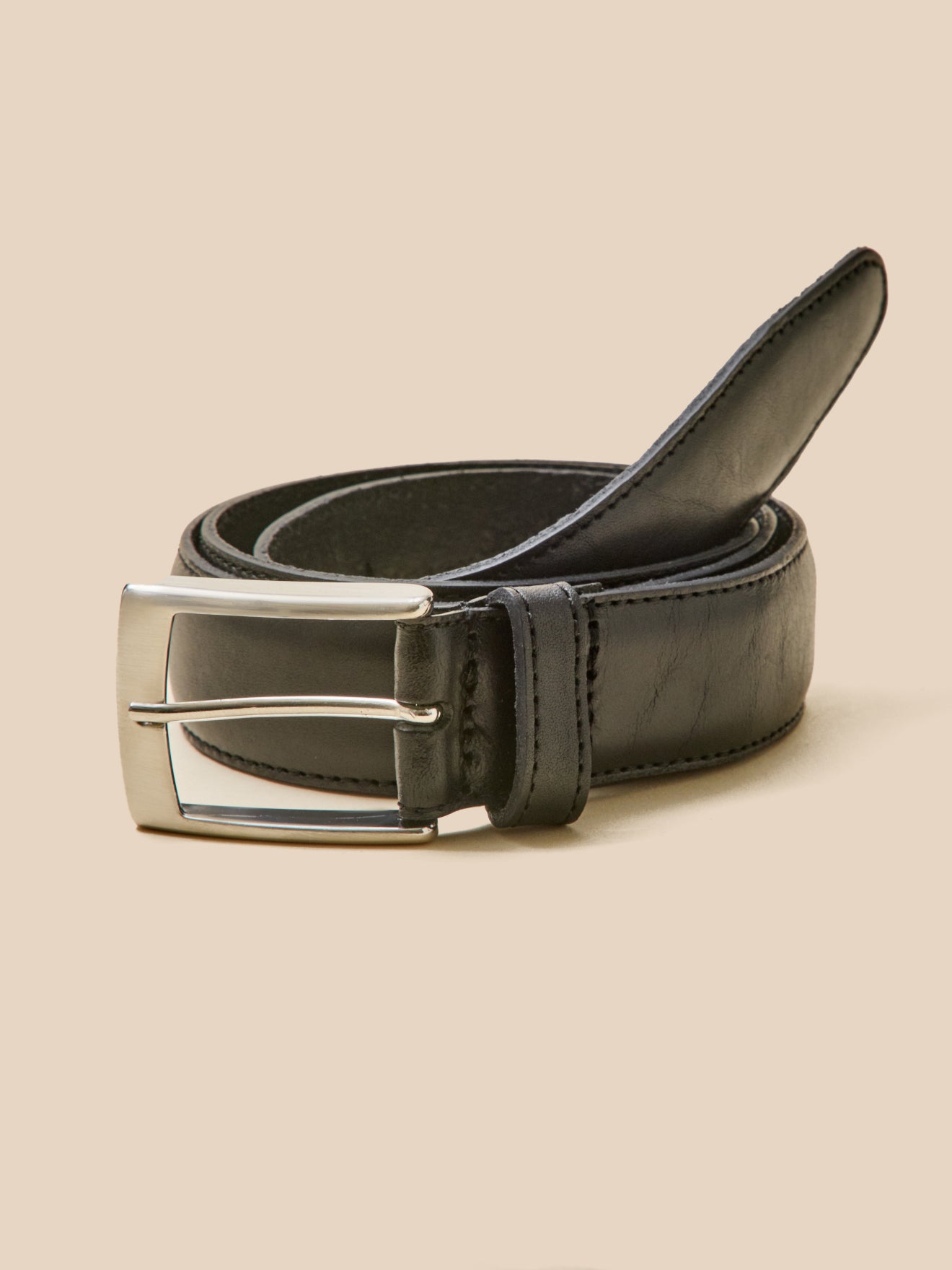 Ceinture cuir homme