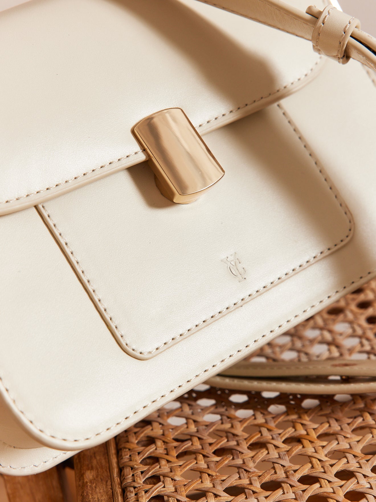 Sac besace - Collection Maroquinerie Cyrillus