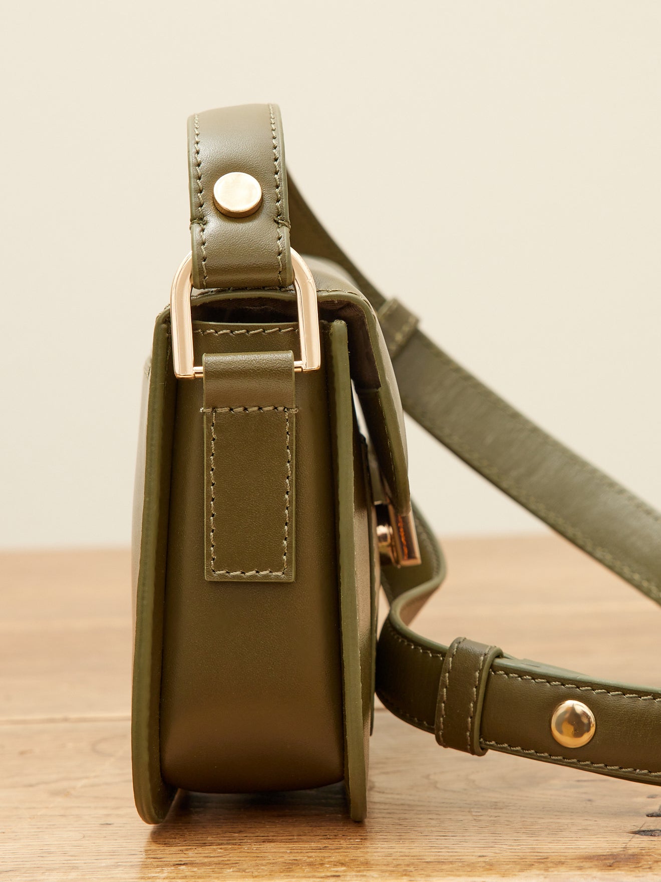 Messenger bag - Cyrillus Small Leather Goods Collection