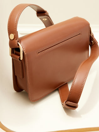 Messenger bag - Cyrillus Small Leather Goods Collection