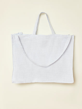 Women's tote bag - Cyrillus x Scarlette Ateliers