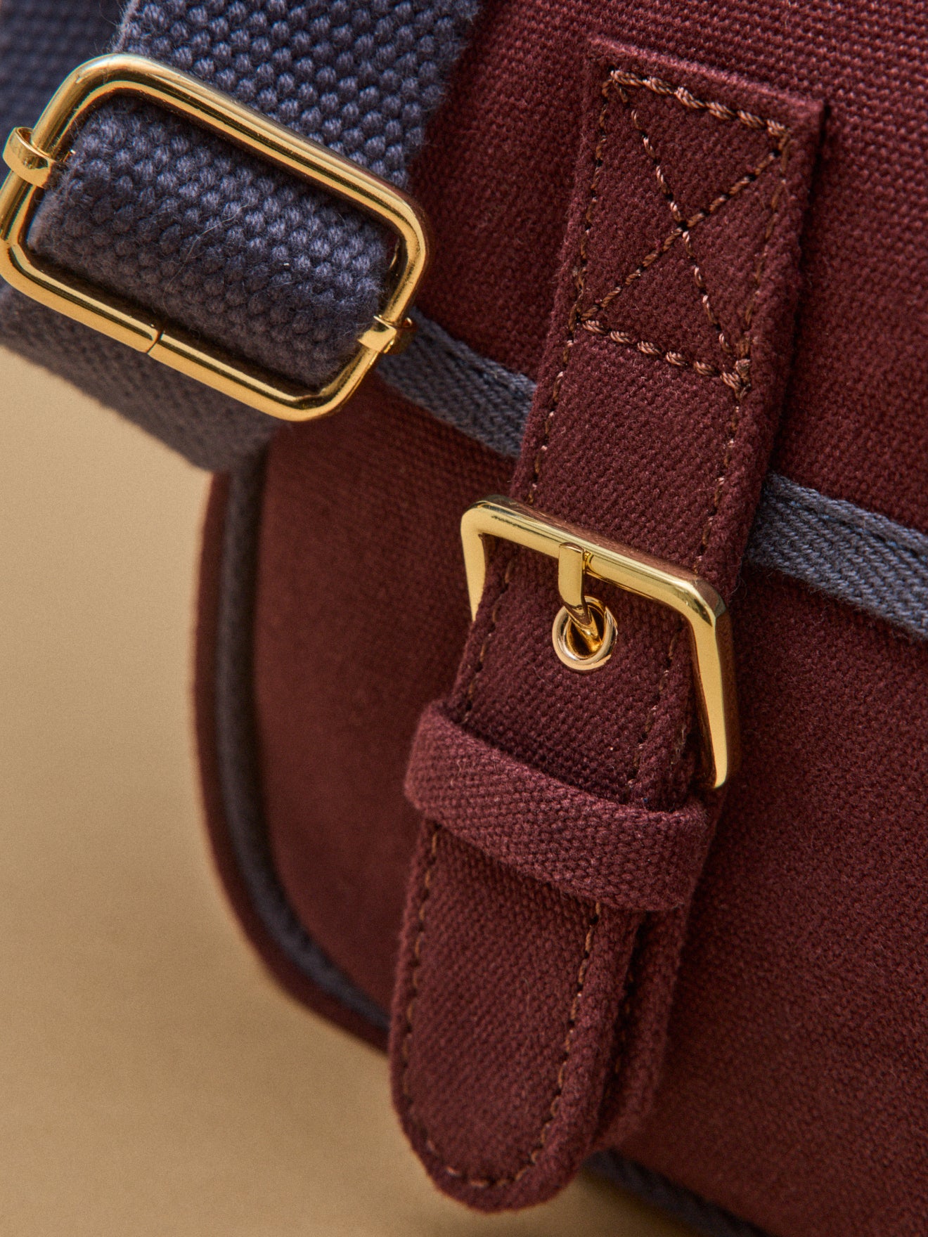 Saddle bag - Cyrillus x Moismont Collaboration