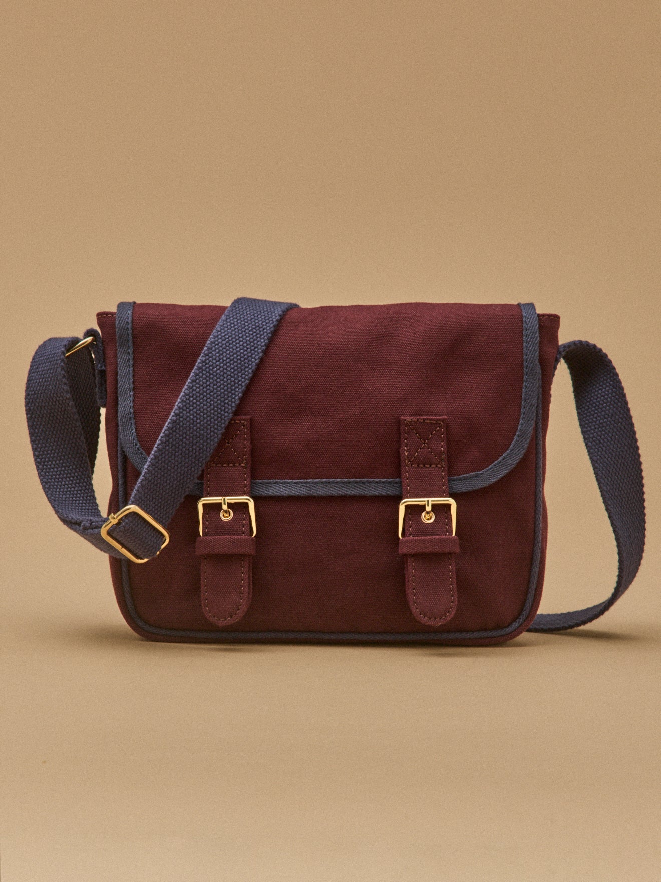 Saddle bag - Cyrillus x Moismont Collaboration