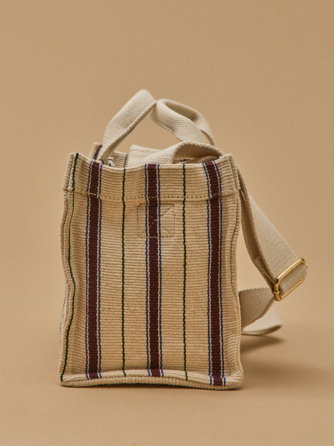 Small tote bag - Cyrillus x Moismont Collaboration