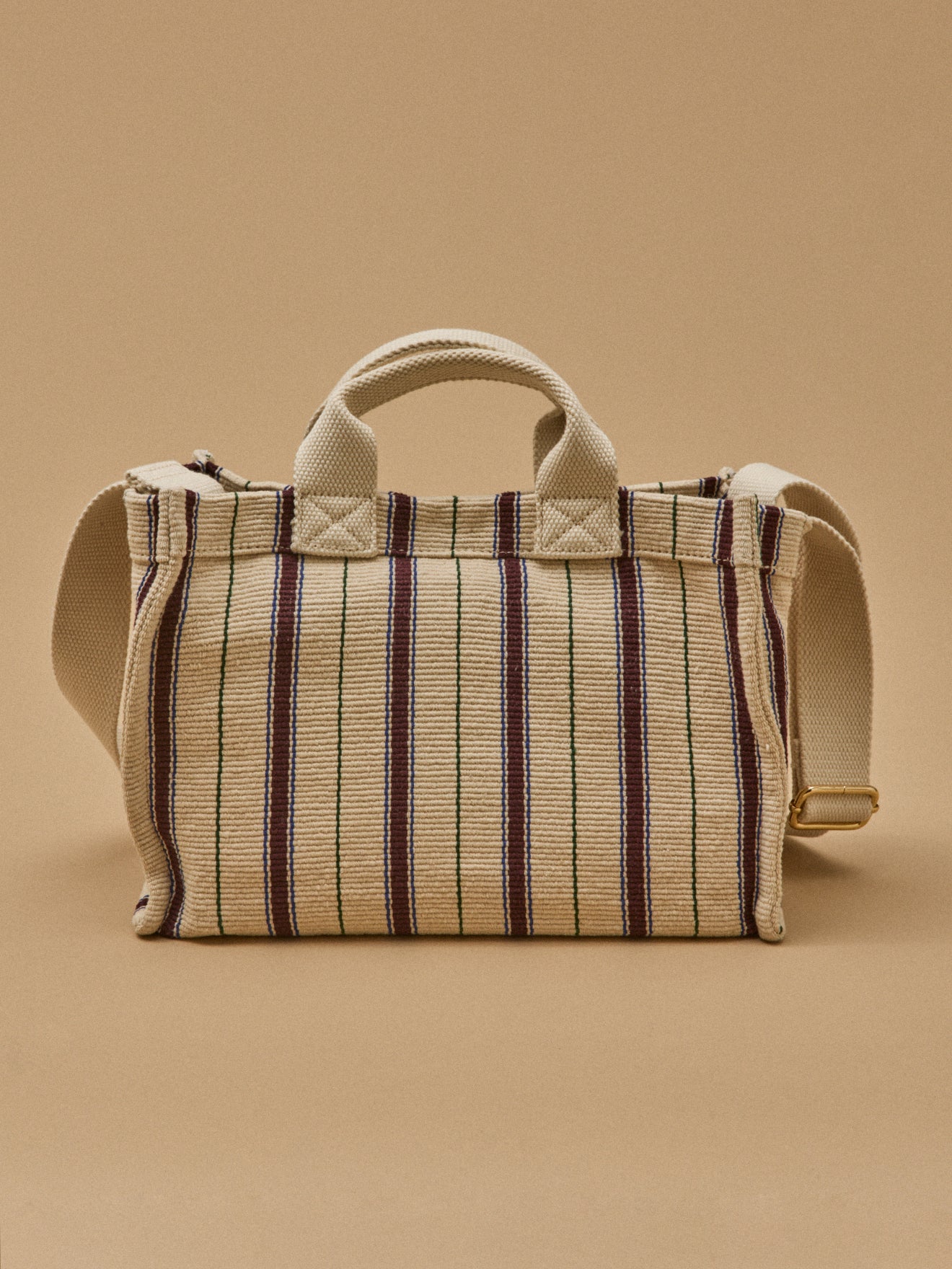 Small tote bag - Cyrillus x Moismont Collaboration