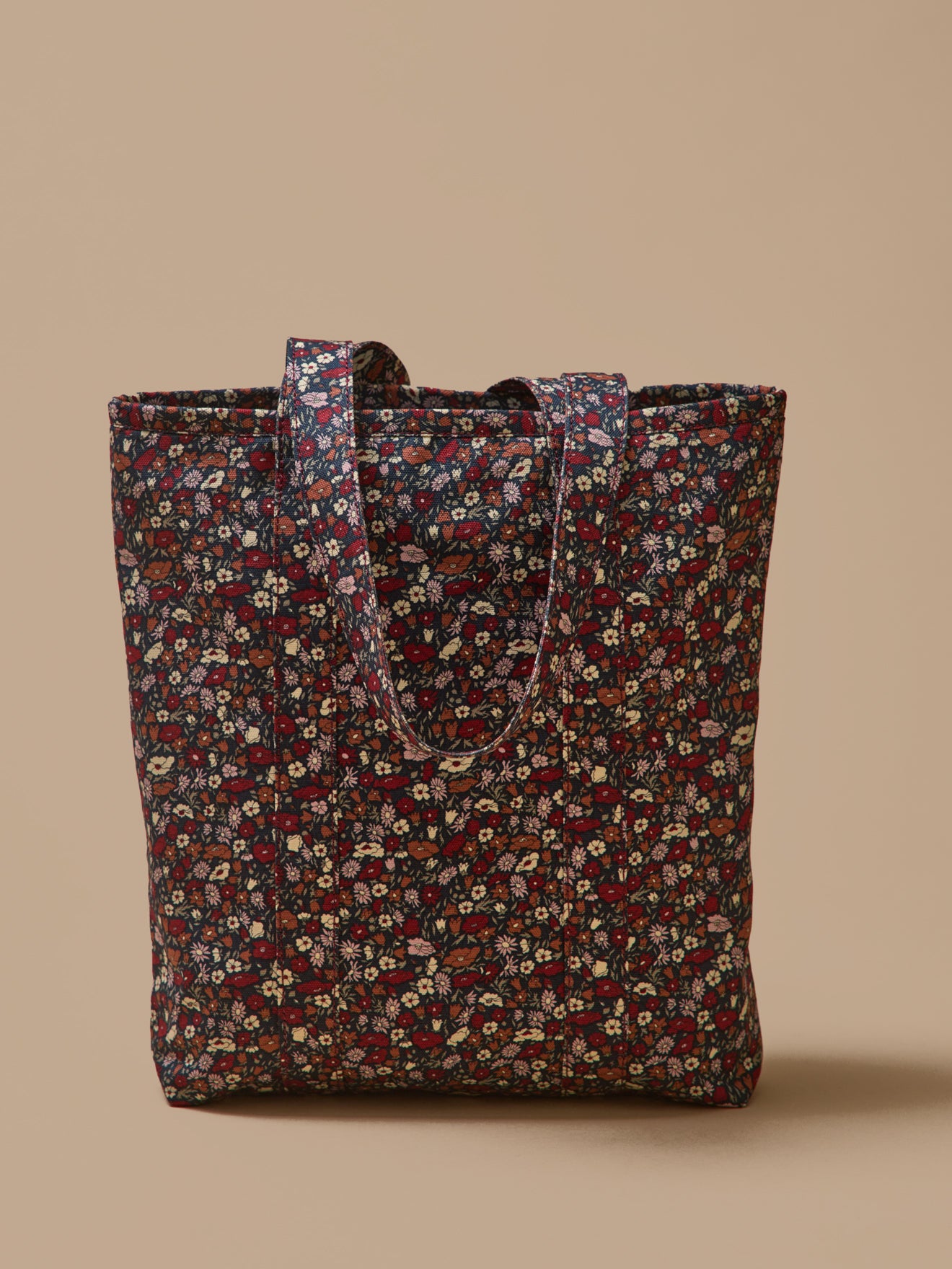 Tote Bag Petal&Daisy - Made with Liberty Fabrics