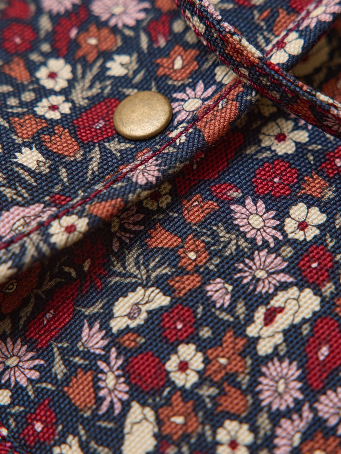 Pochette téléphone Petal&Daisy - Made with Liberty Fabrics