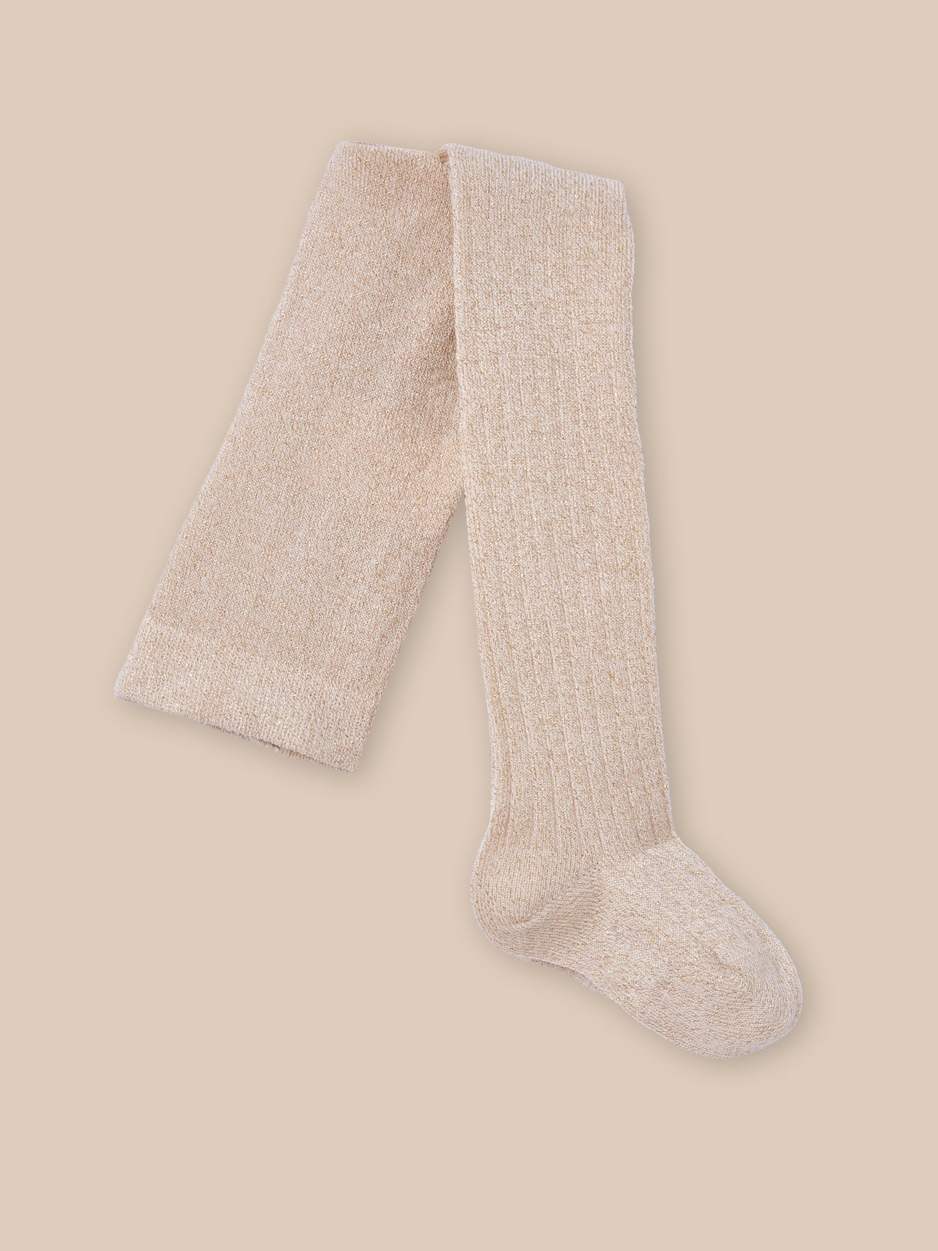 Baby's festive tights