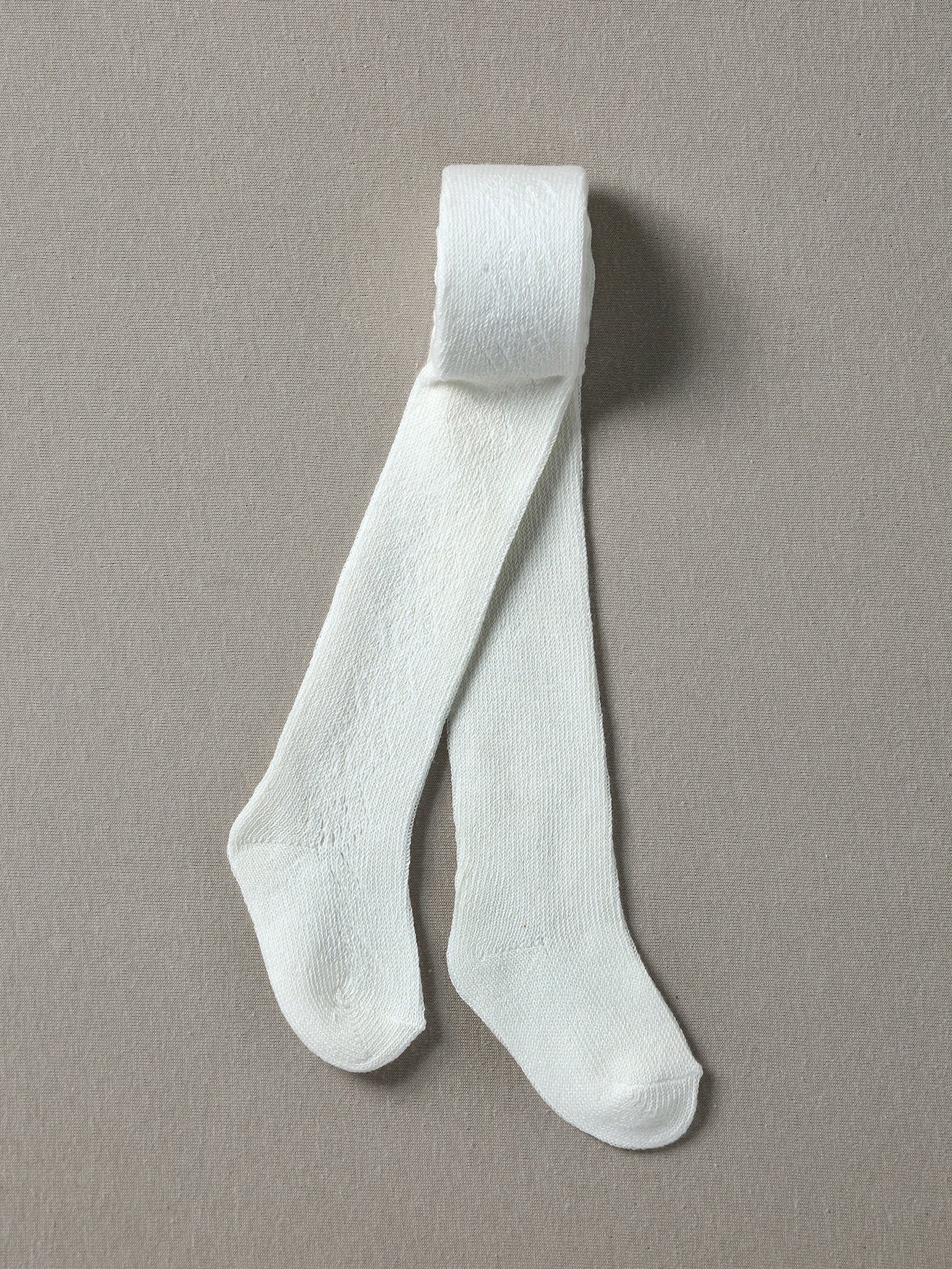 Baby's openwork tights