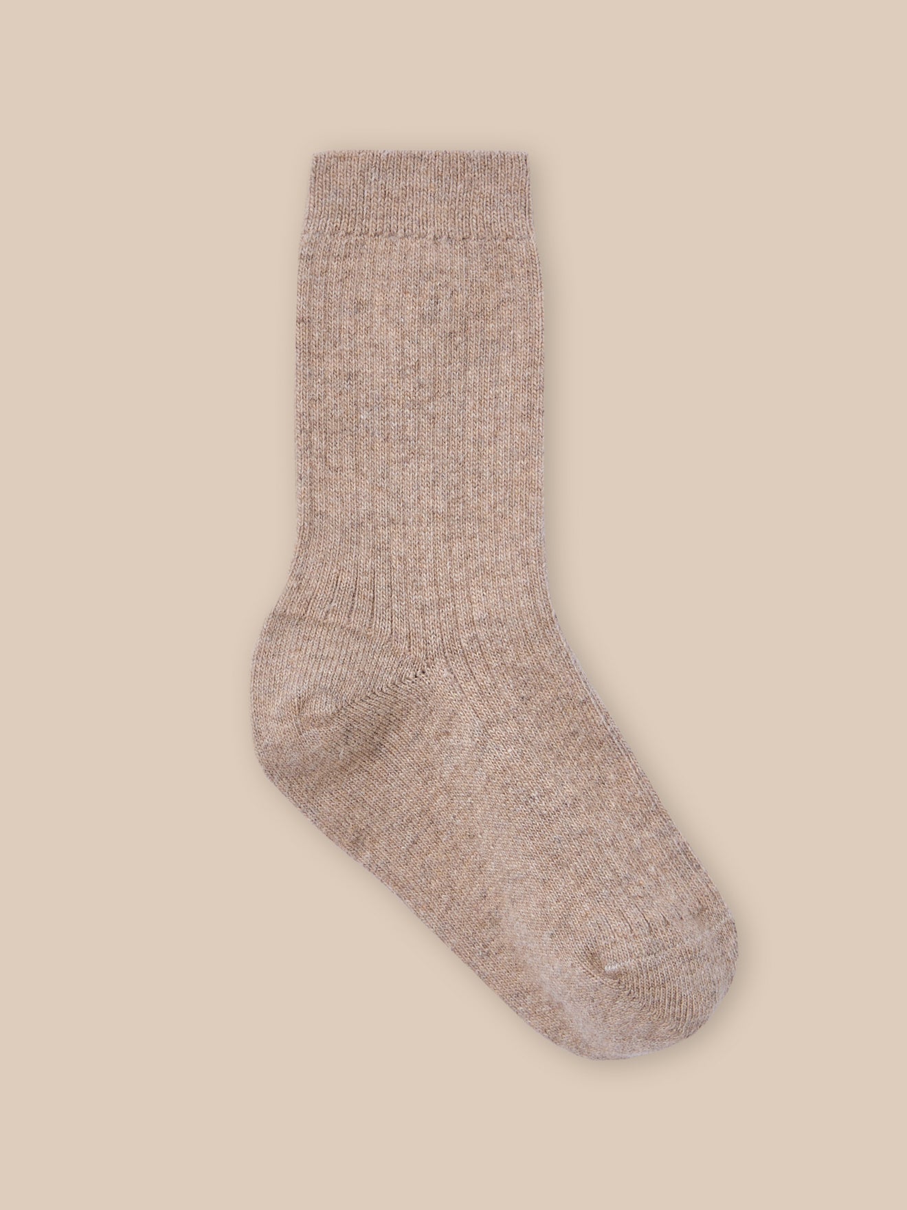 Pack of 2 pairs of warm baby socks
