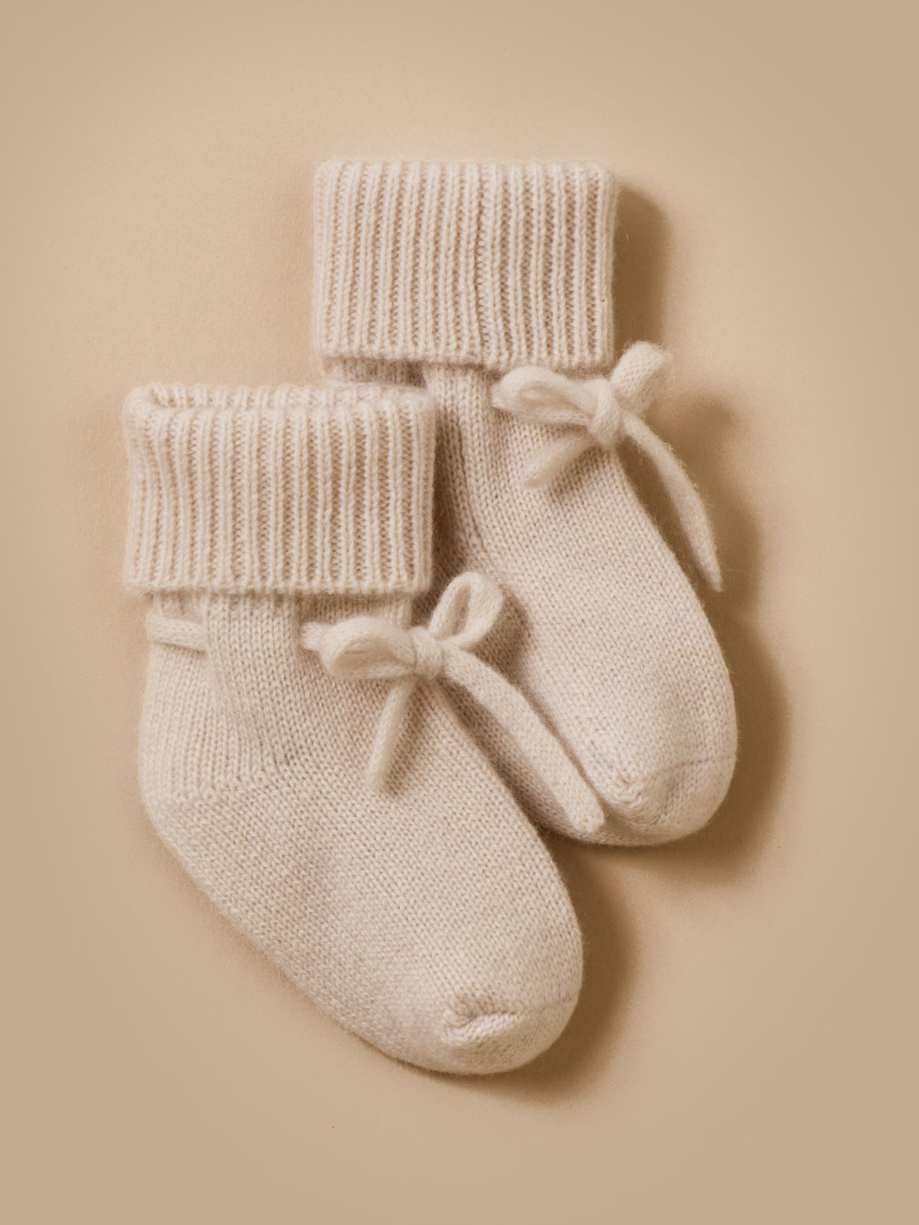 Baby Cashmere Booties
