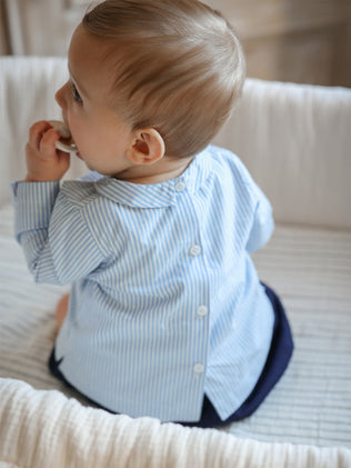 Baby's stripe shirt