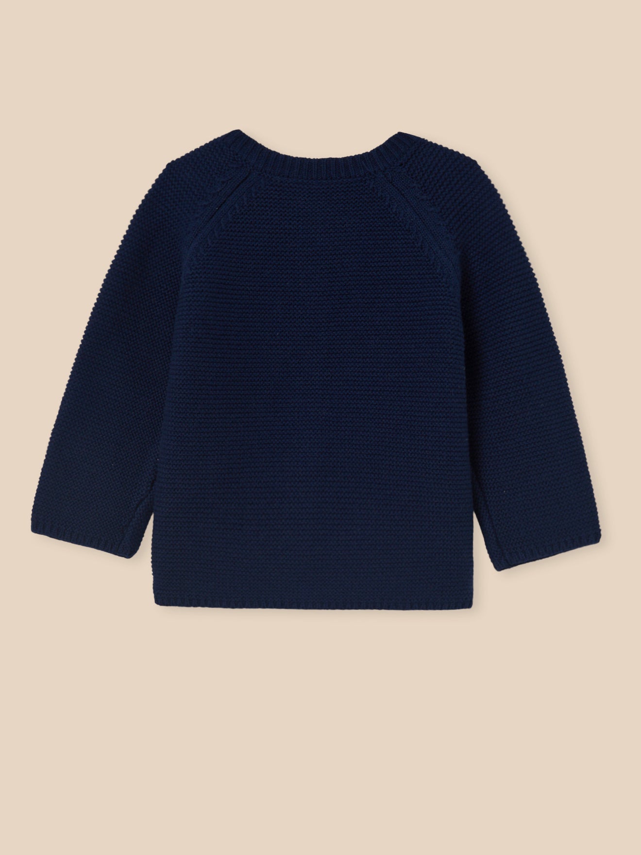 Baby cardigan - Organic cotton