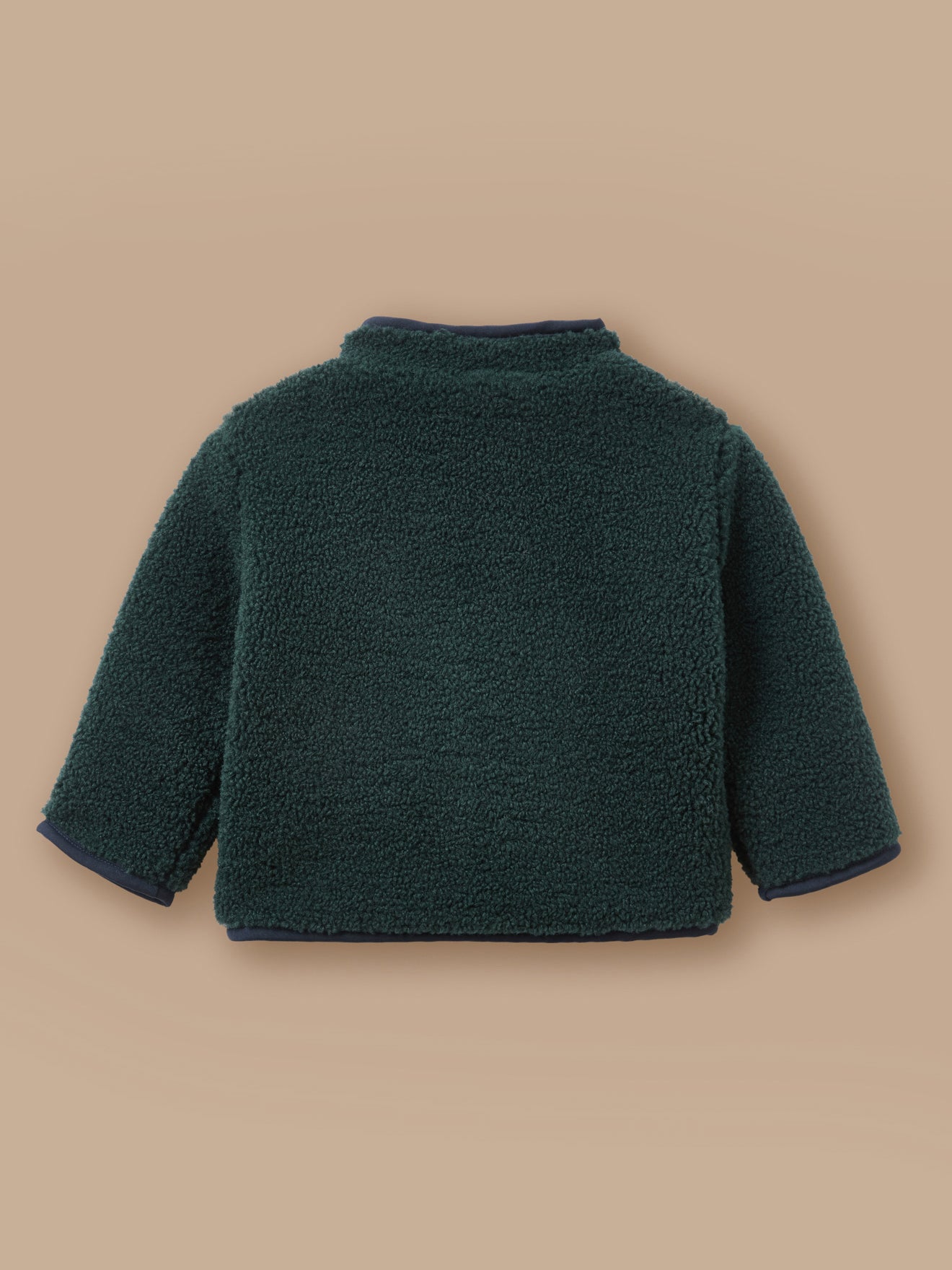 Gilet en sherpa Bébé