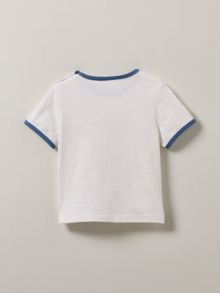 Baby's organic cotton T-shirt