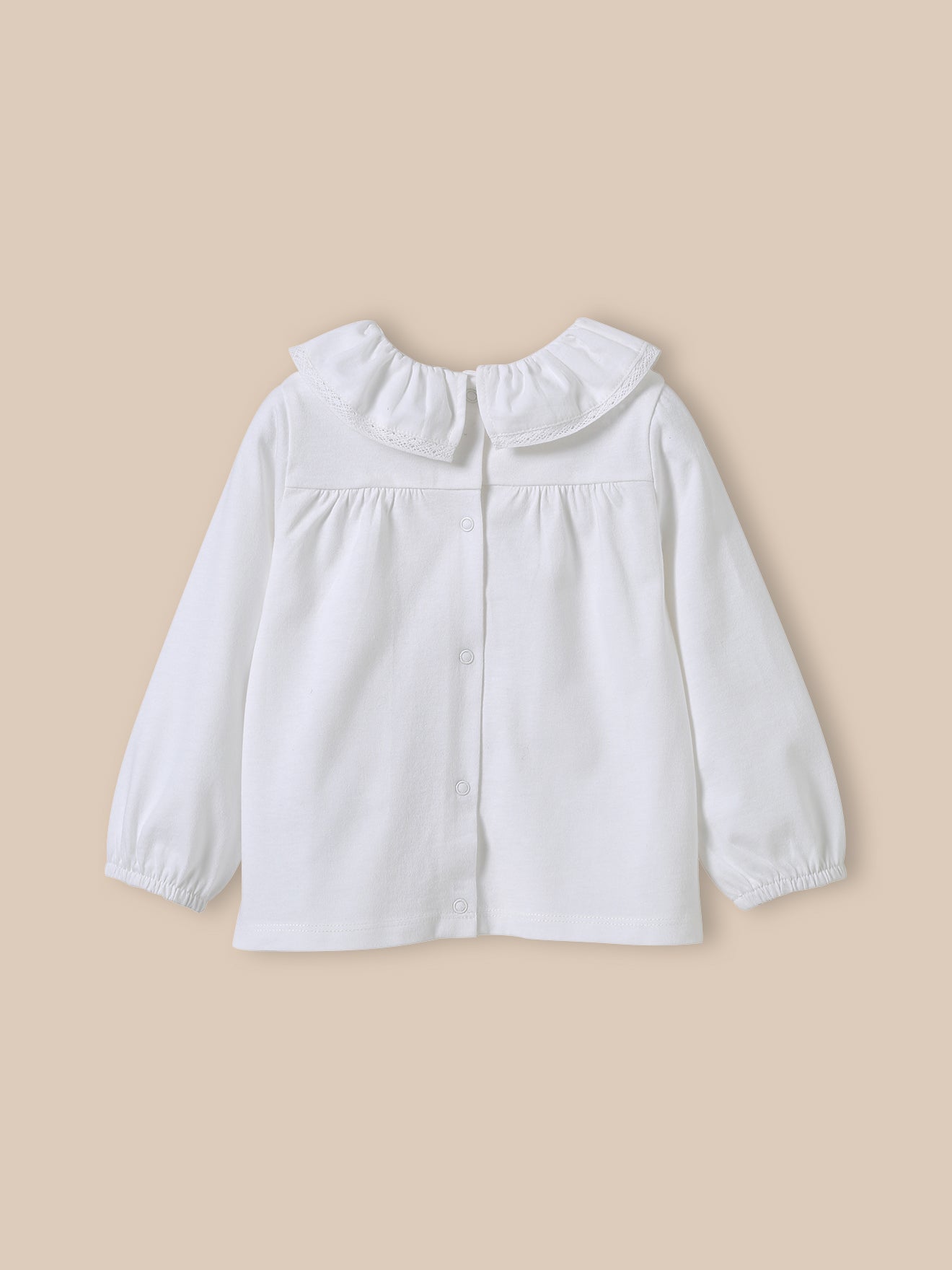 T-shirt raffiné Bébé - Coton biologique