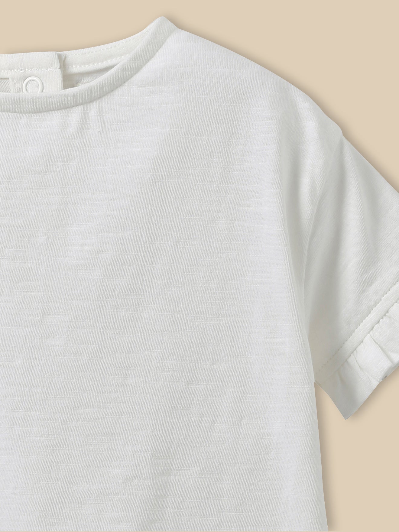 T-shirt Bébé - Coton Biologique