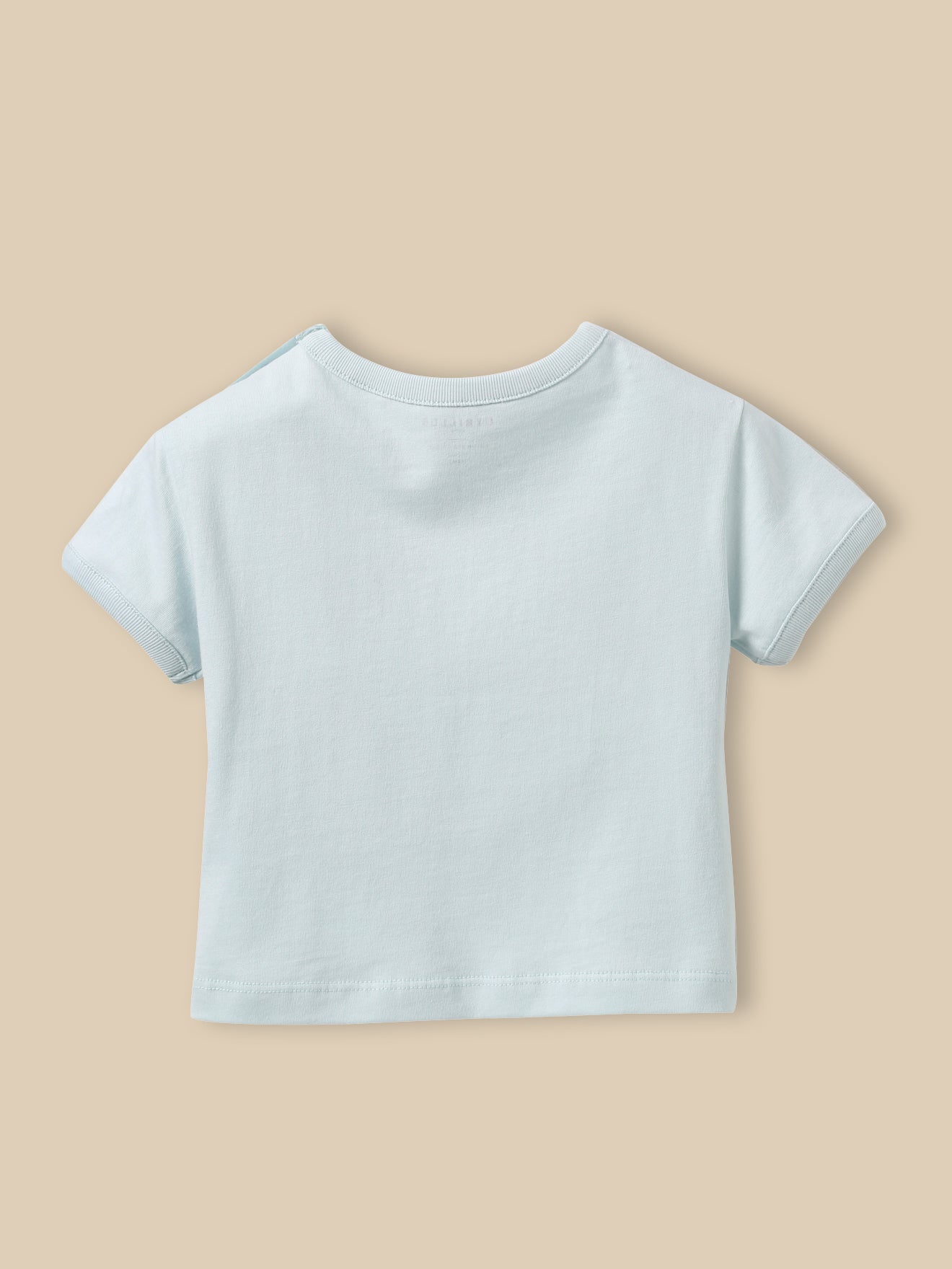 Baby boats T-shirt - Organic cotton