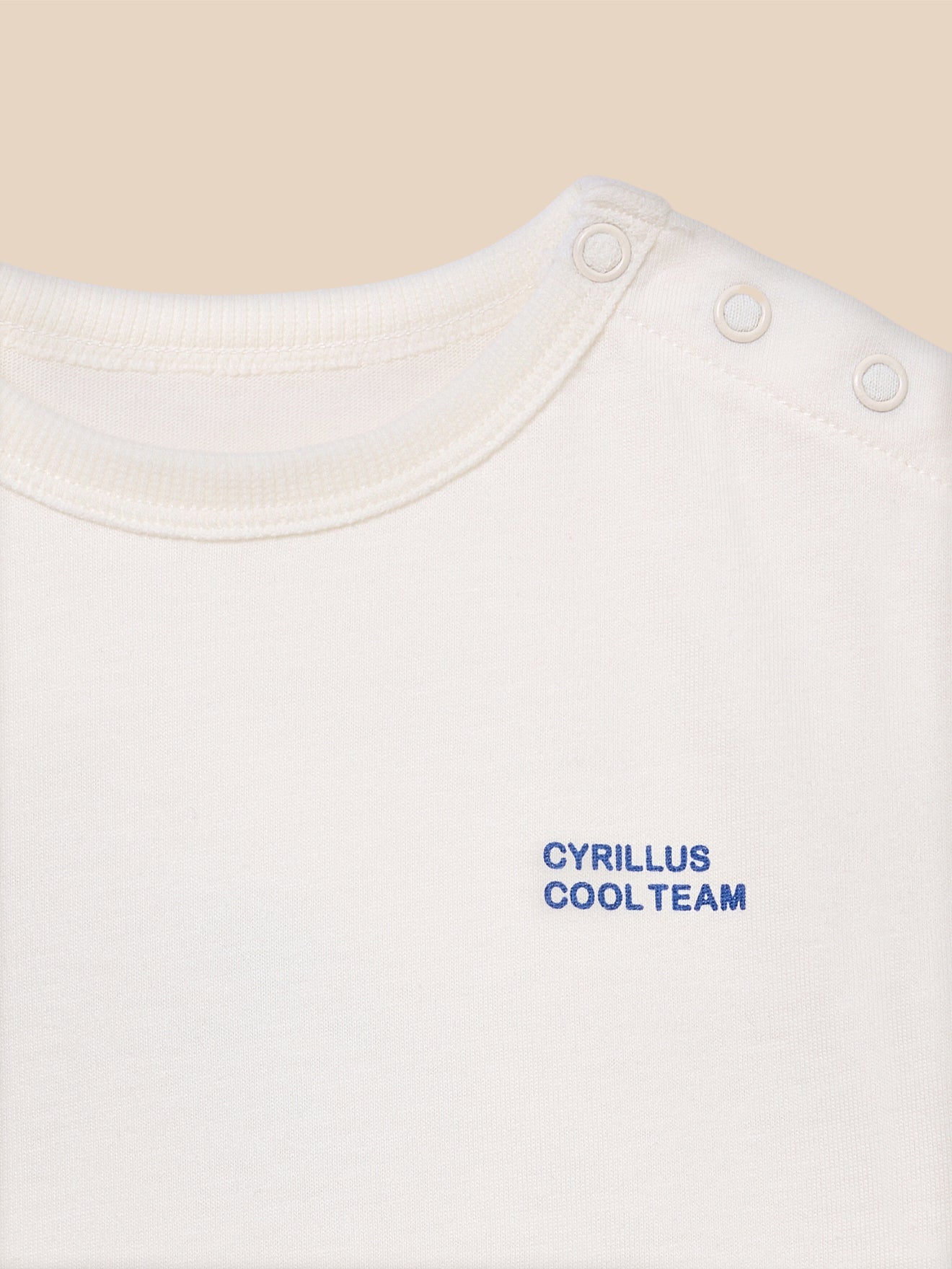 Cool Team baby T-shirt - Organic cotton
