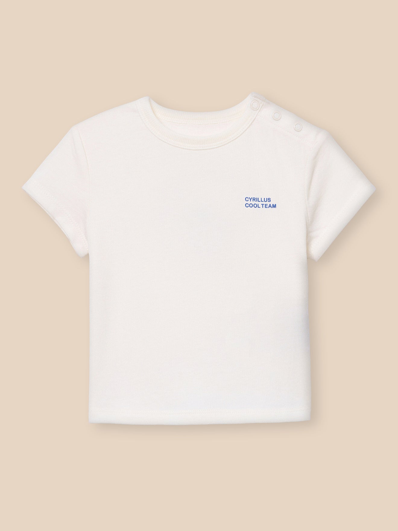 Cool Team baby T-shirt - Organic cotton