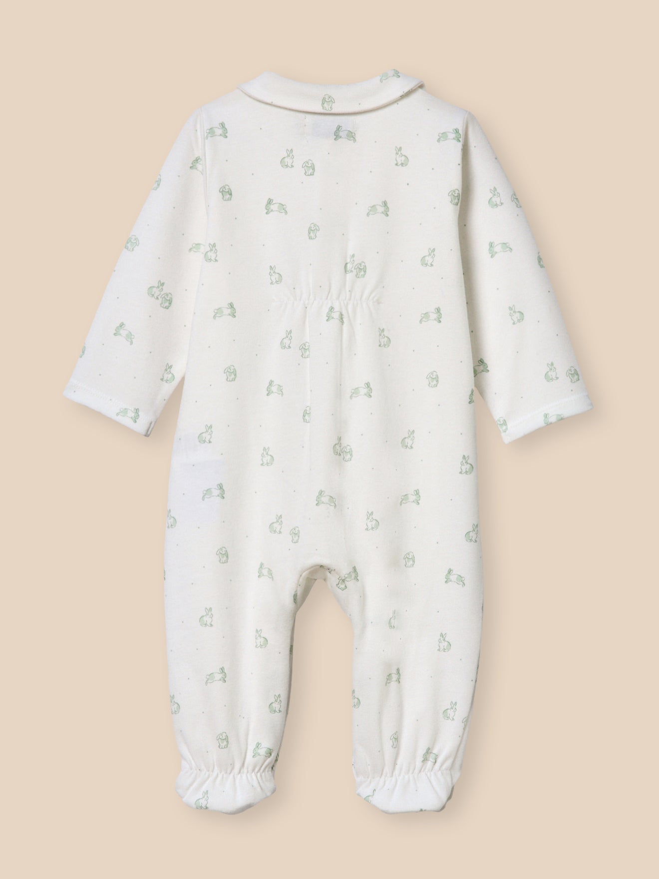 Dors-bien en jersey bébé - Coton biologique