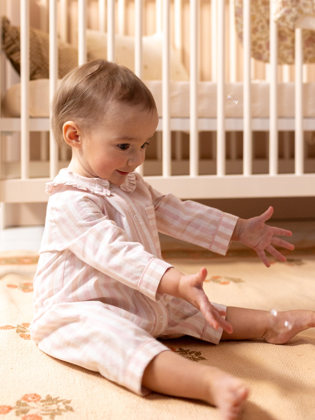 Dors-bien imprimé Bébé