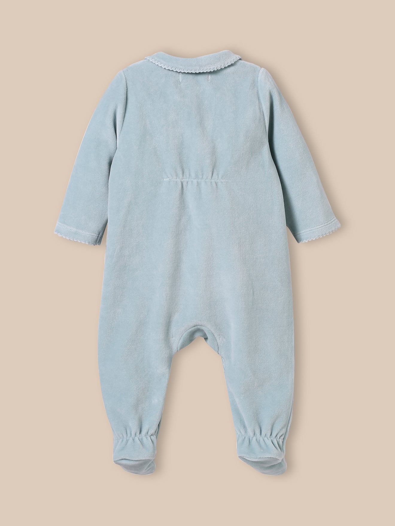 Dors bien en velours Bébé