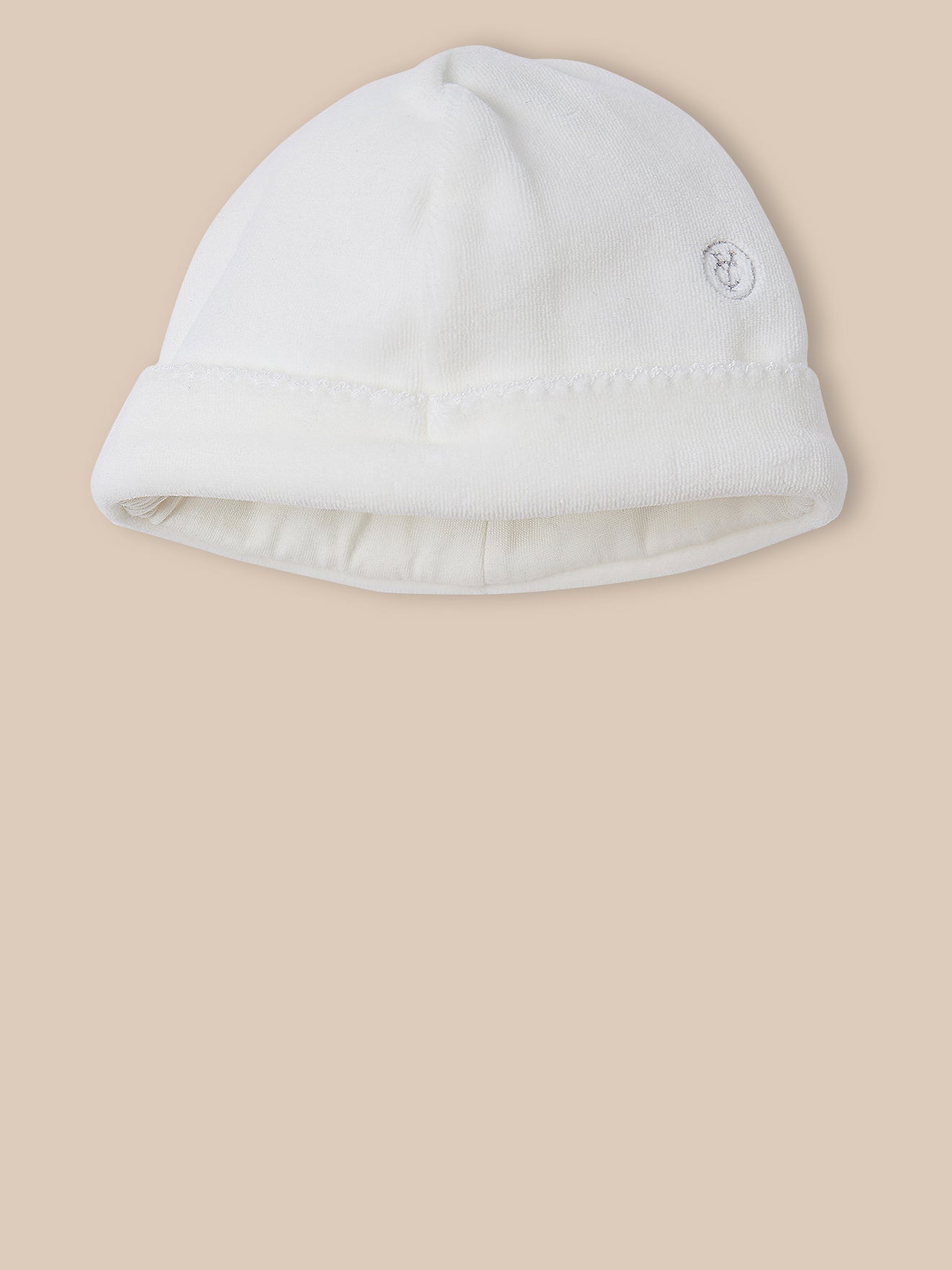 Set de maternité : dors-bien, bonnet et moufles