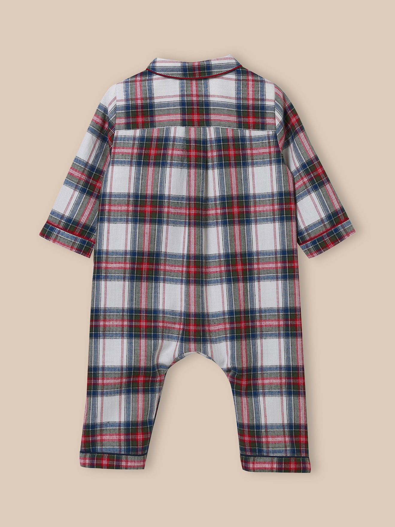 Pyjama chaud bébé