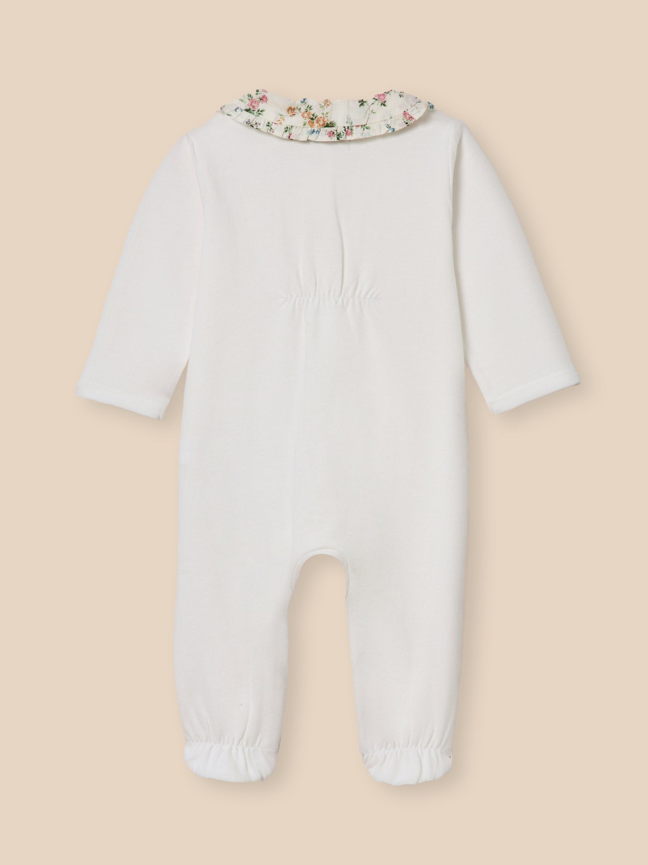 Baby sleepsuit - Organic cotton