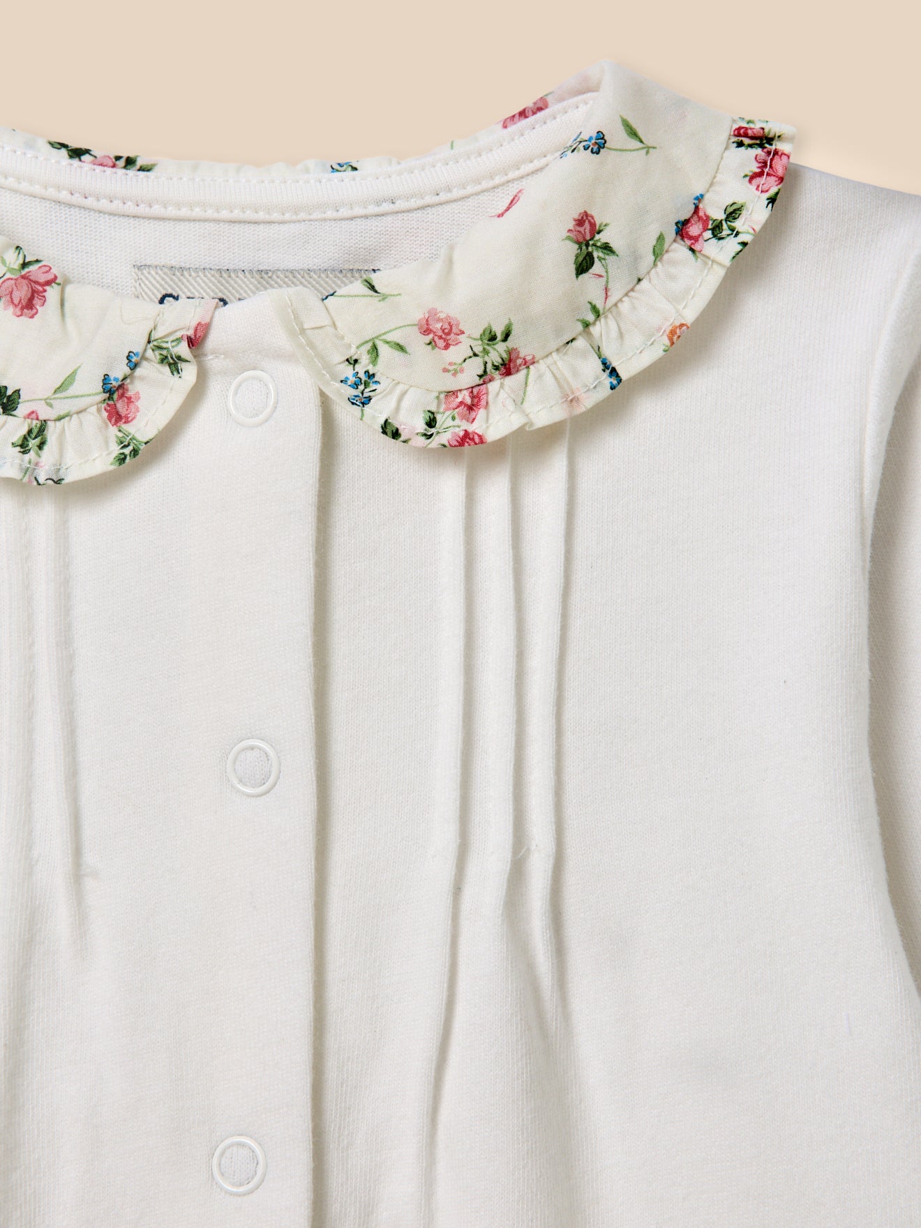 Baby sleepsuit - Organic cotton
