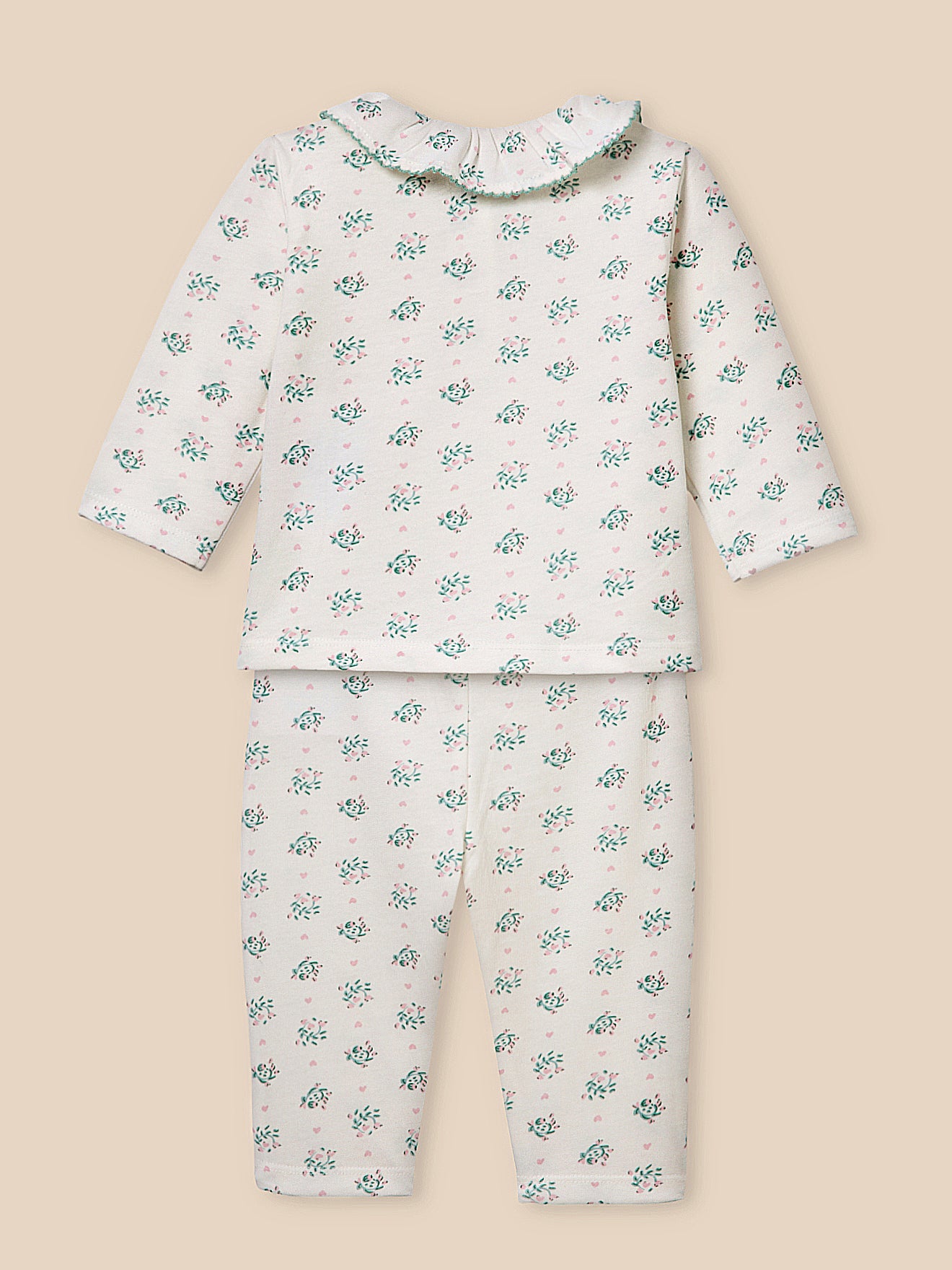 Baby pyjamas - Organic cotton