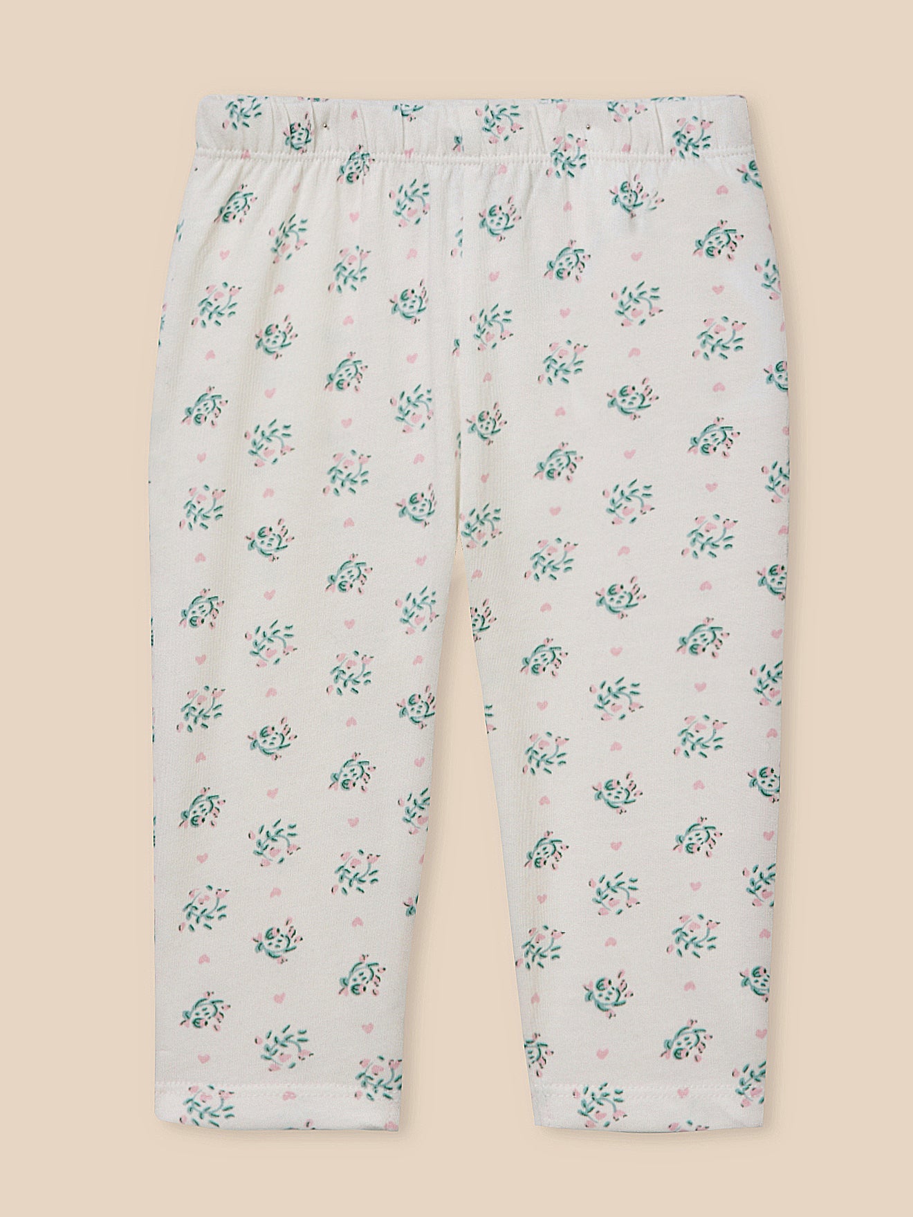 Baby pyjamas - Organic cotton