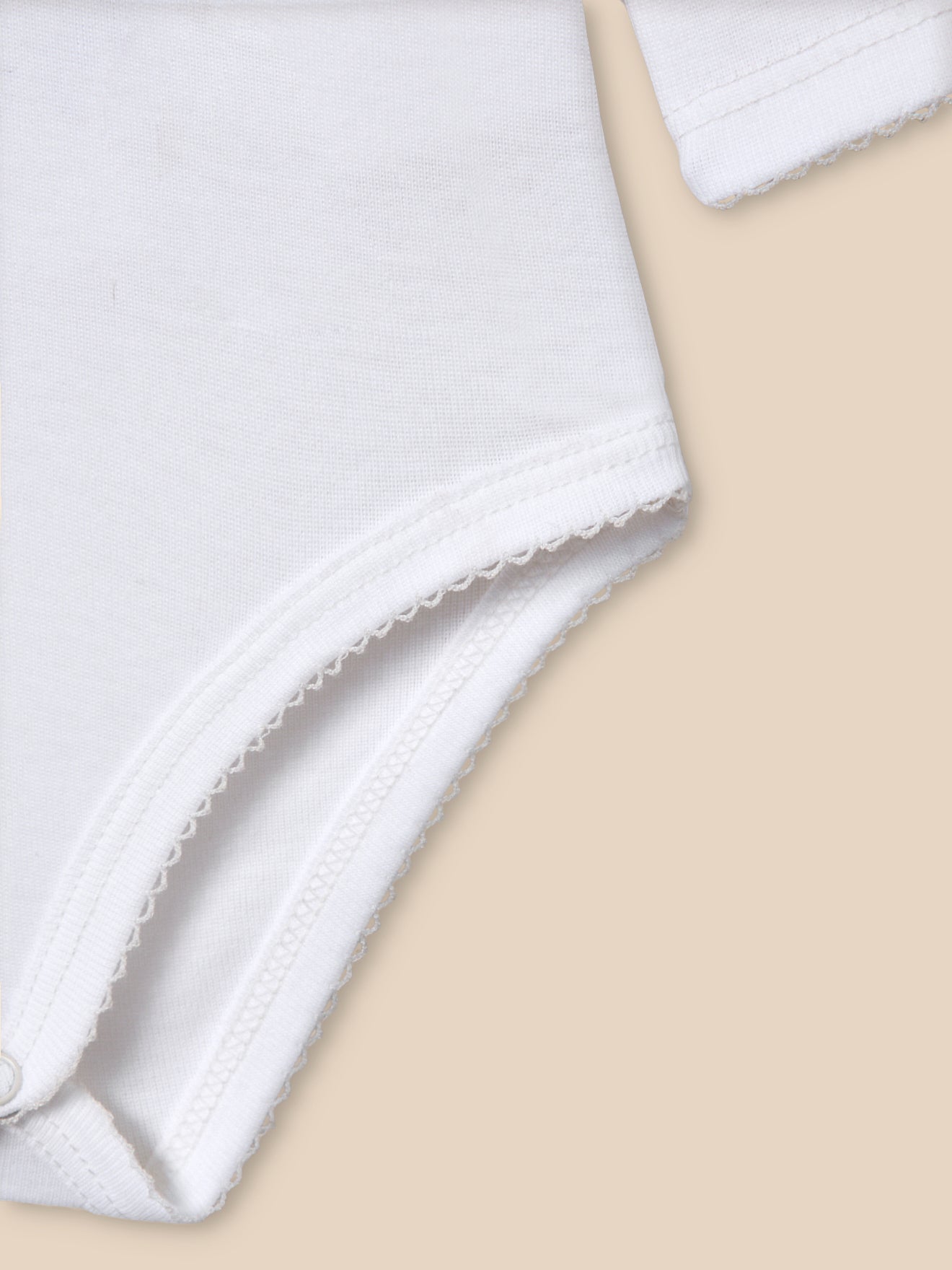 Body col en tissu Liberty Bébé - Coton biologique