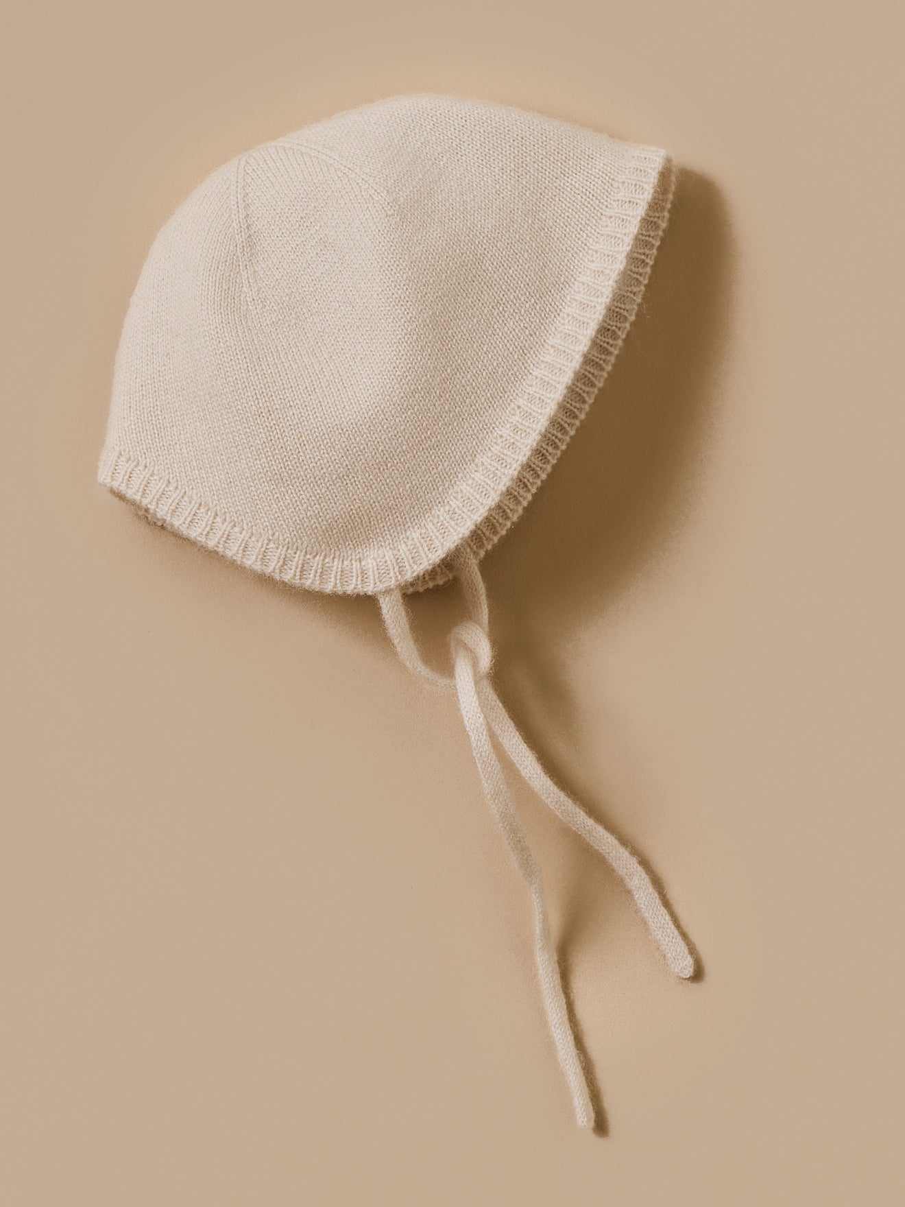 Baby Cashmere Bonnet