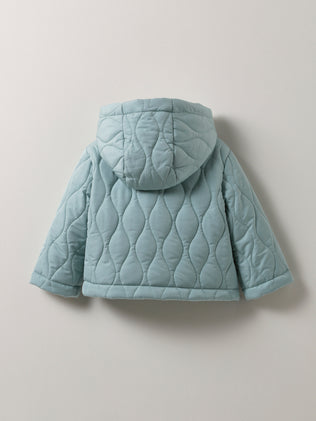 Baby's quilted jacket