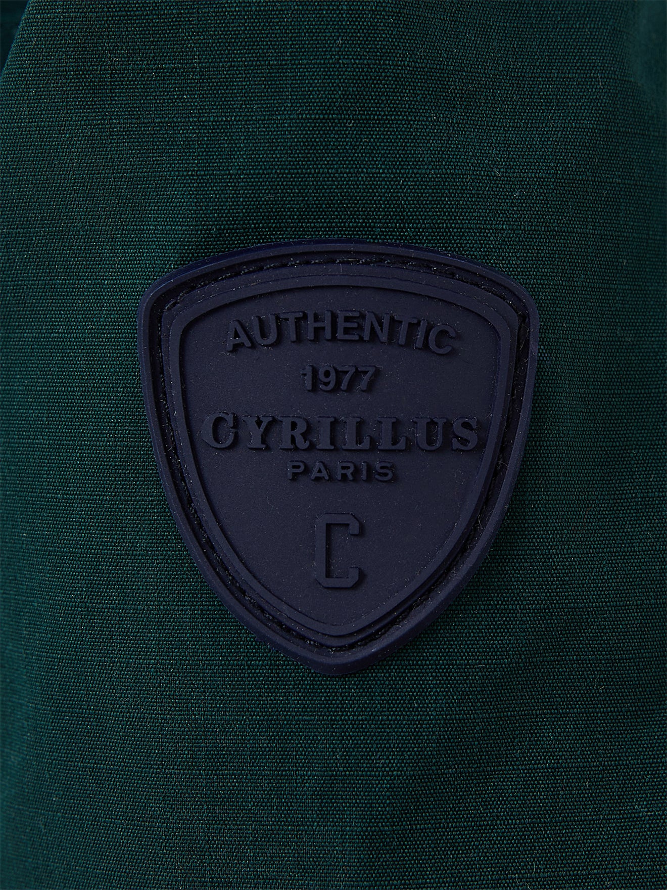 Baby's sherpa-lined parka