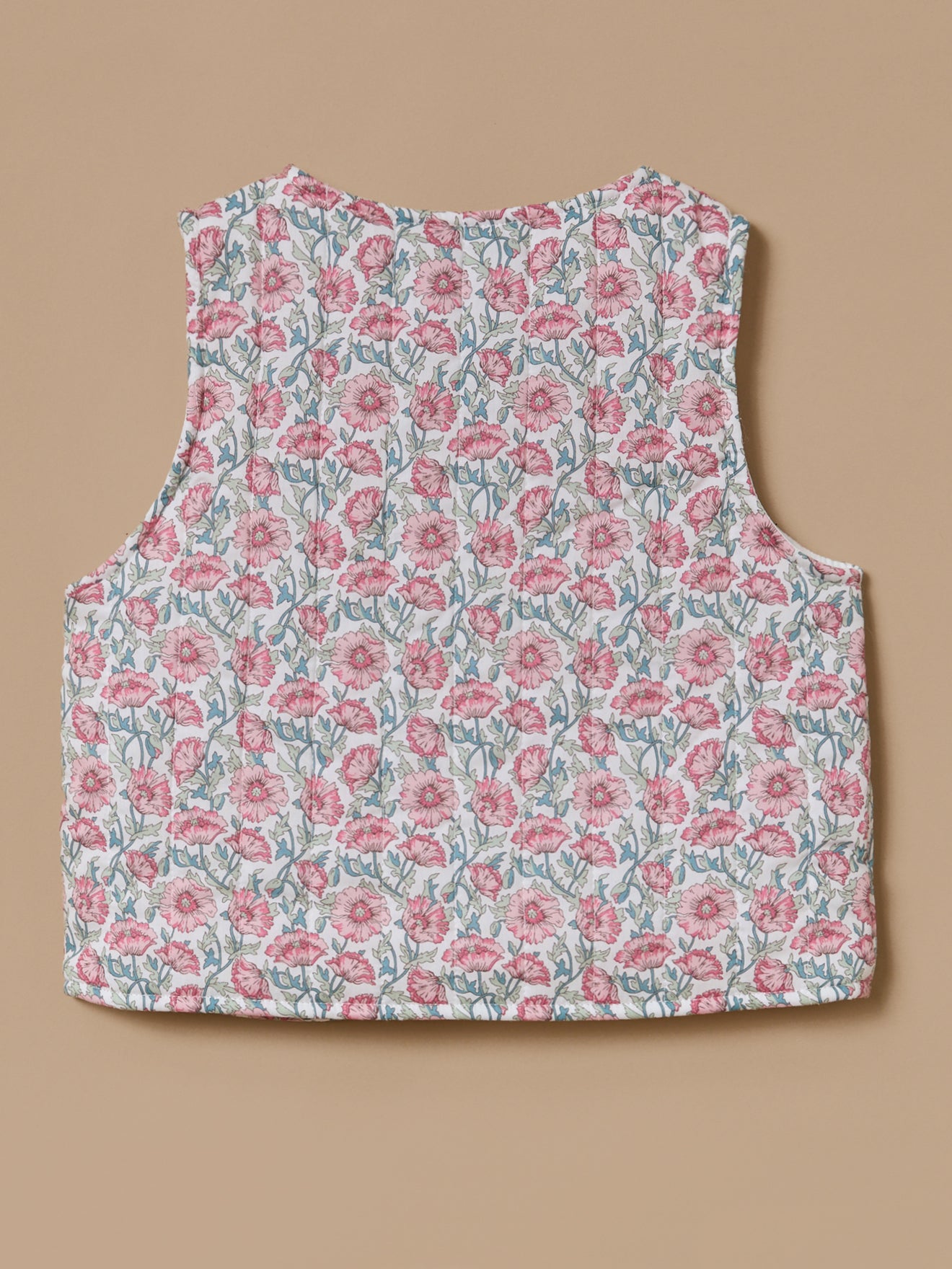 Veste en tissu Liberty Bébé
